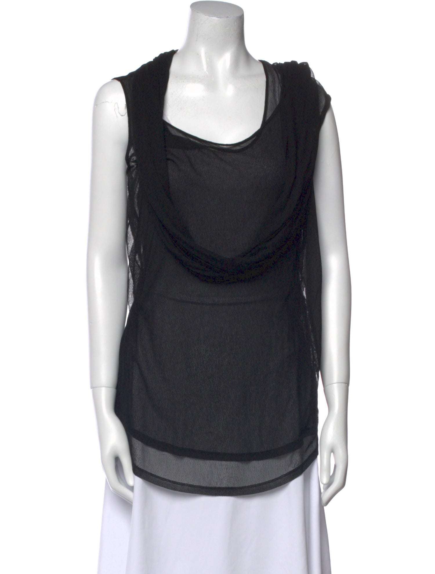 Alexander McQueen Vintage 2000's Top