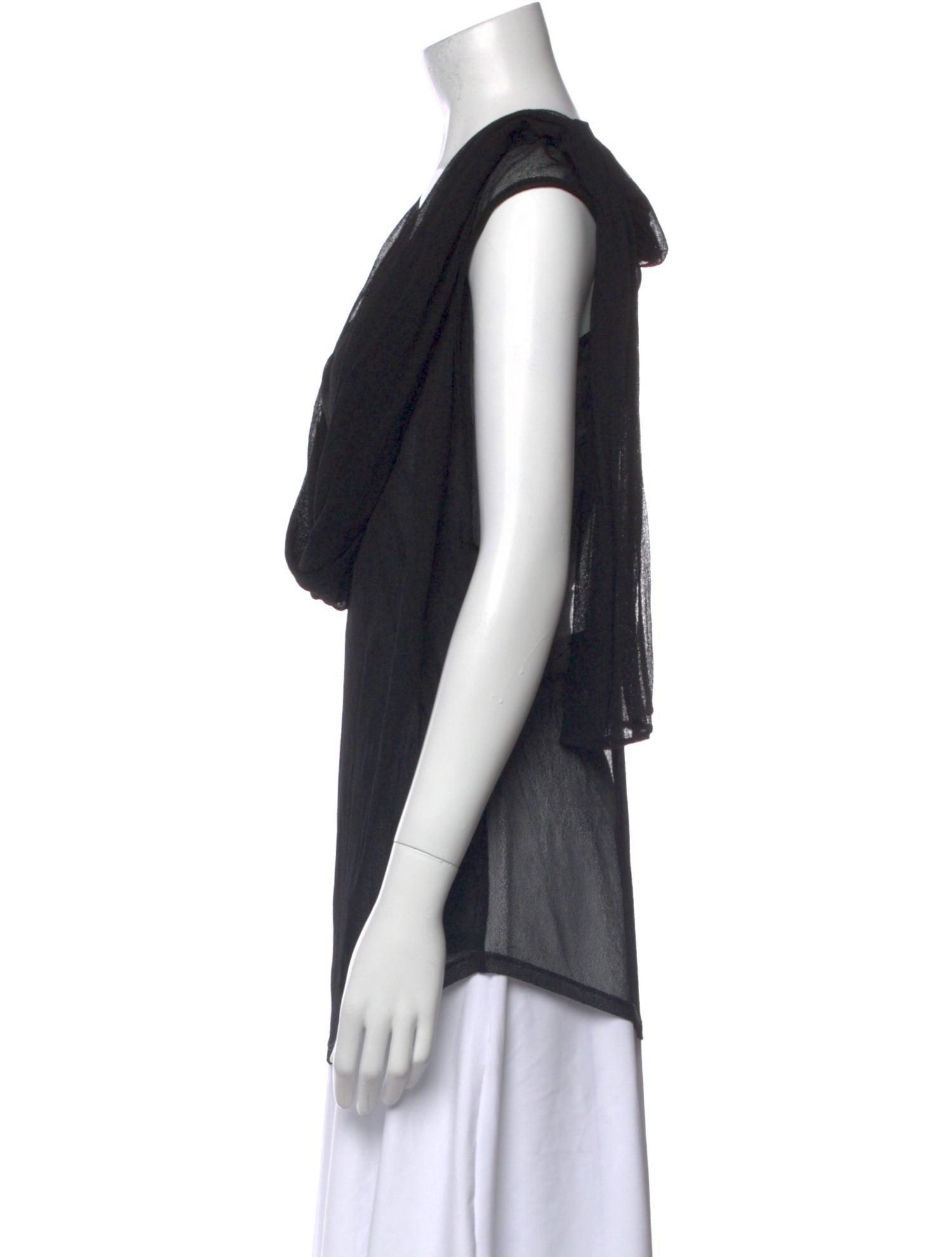 Alexander McQueen Vintage 2000's Top