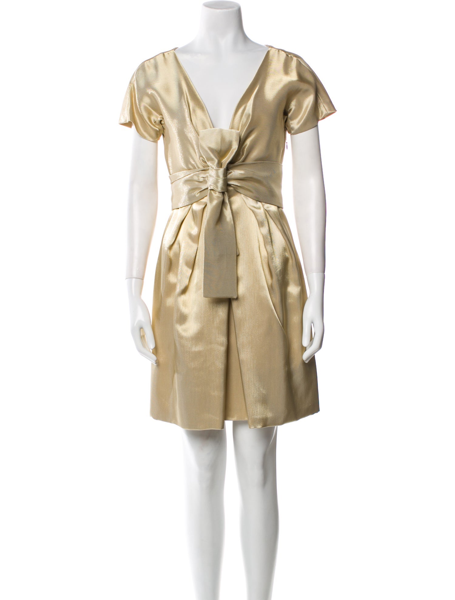 Alexander McQueen Vintage Mini Dress