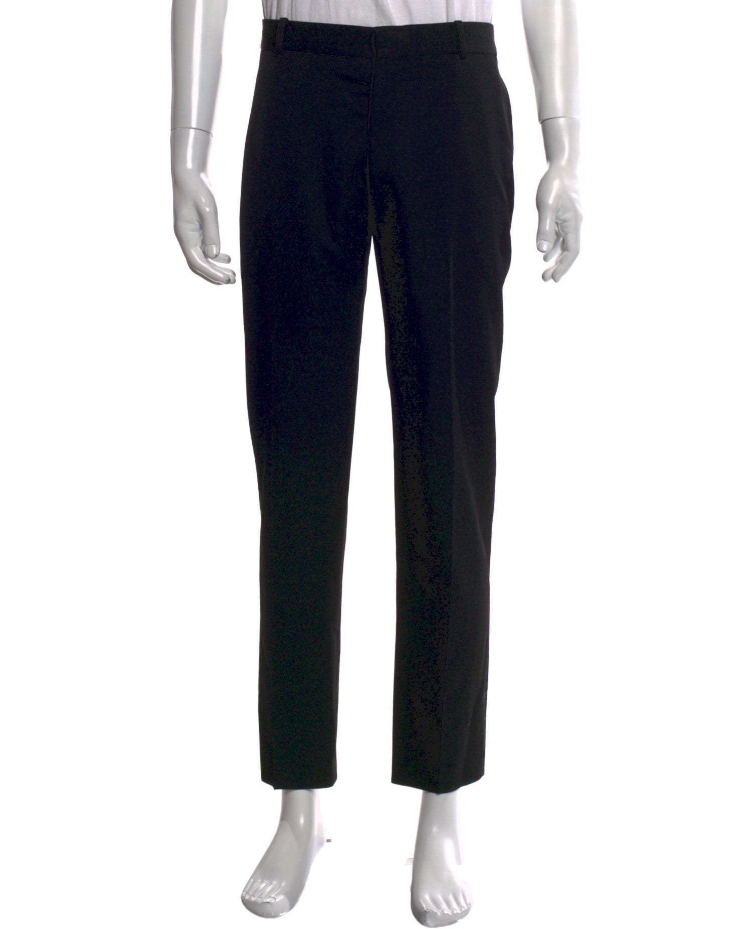 Alexander McQueen Wool Dress Pants