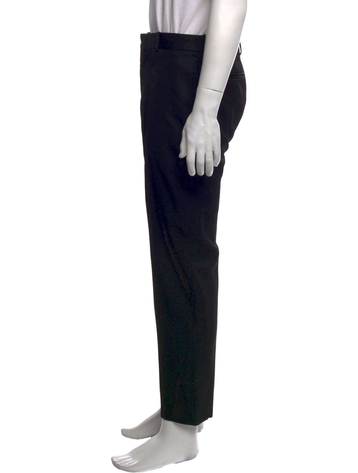 Alexander McQueen Wool Dress Pants