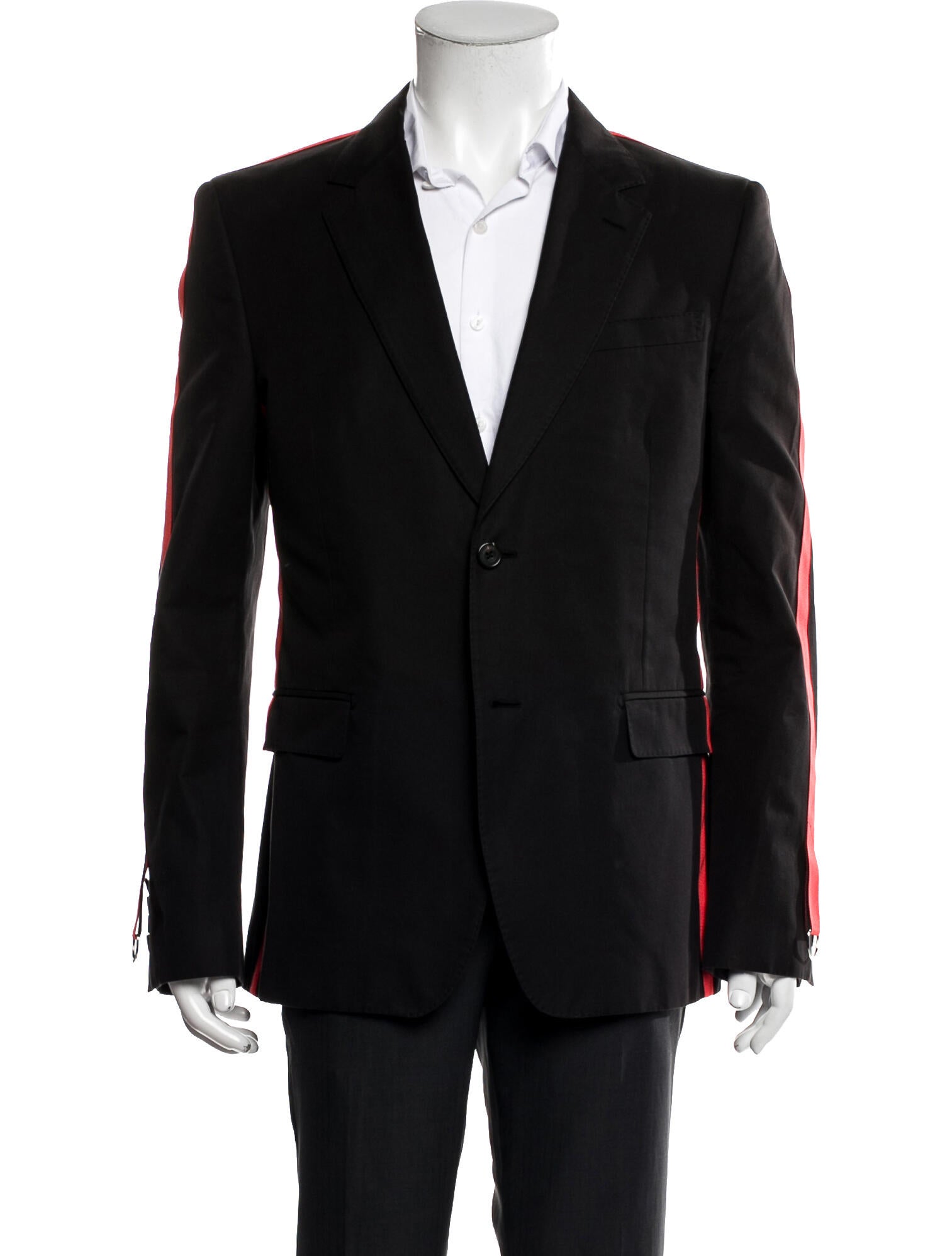 Alexander McQueen Peacoat