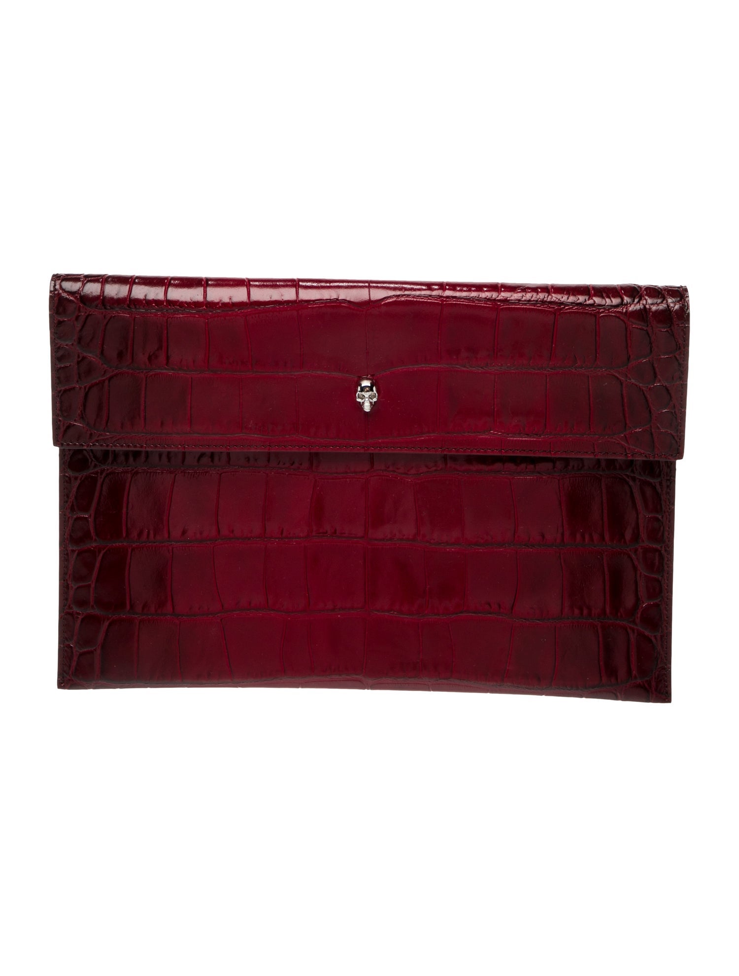 Alexander McQueen Skull Portfolio