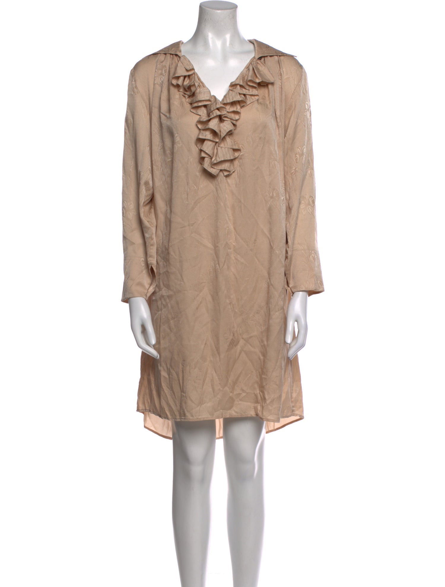 Alexander McQueen Vintage Knee-Length Dress