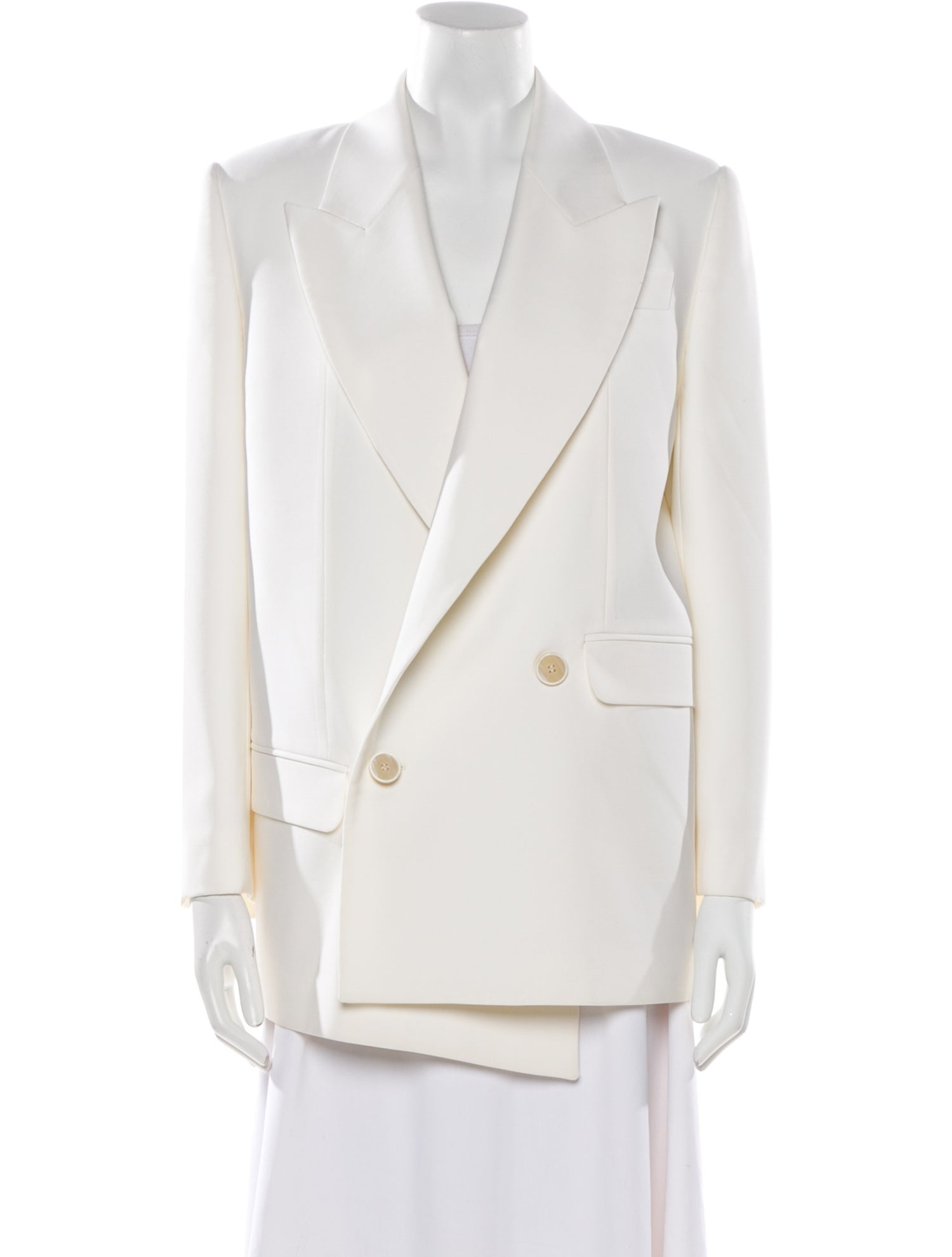 Alexander McQueen Wool Blazer