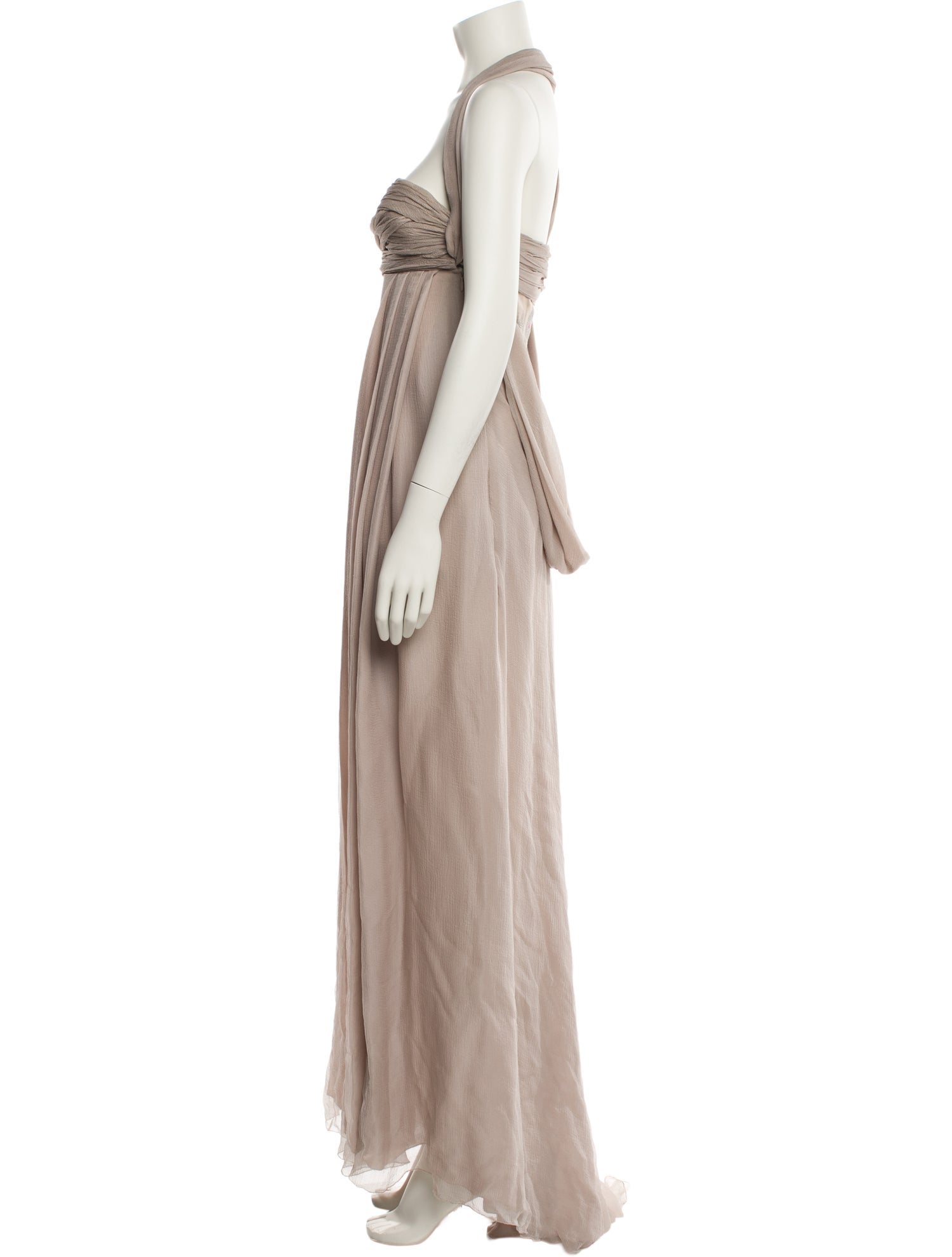 Alexander McQueen Vintage Long Dress