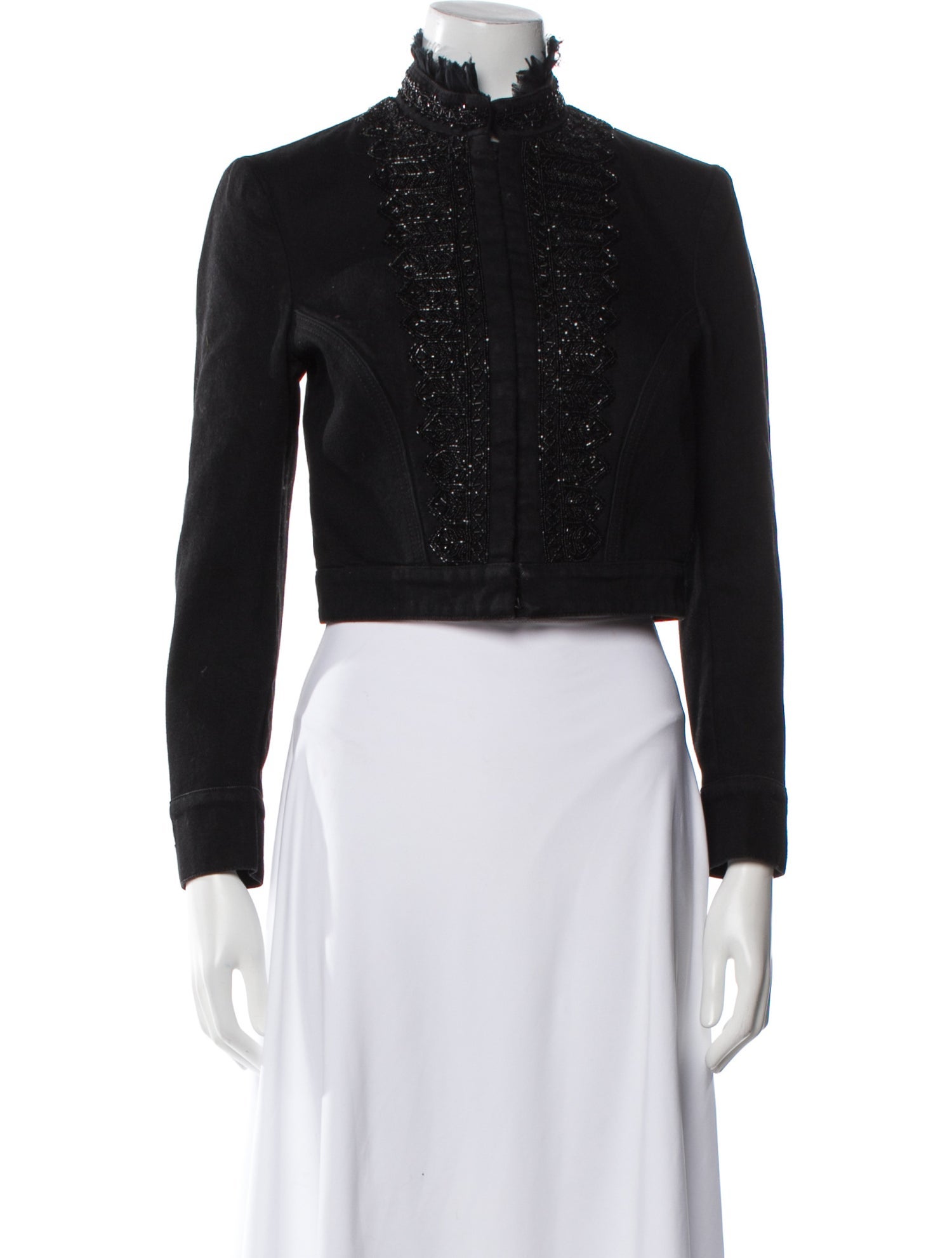 Alexander McQueen 2019 Evening Jacket