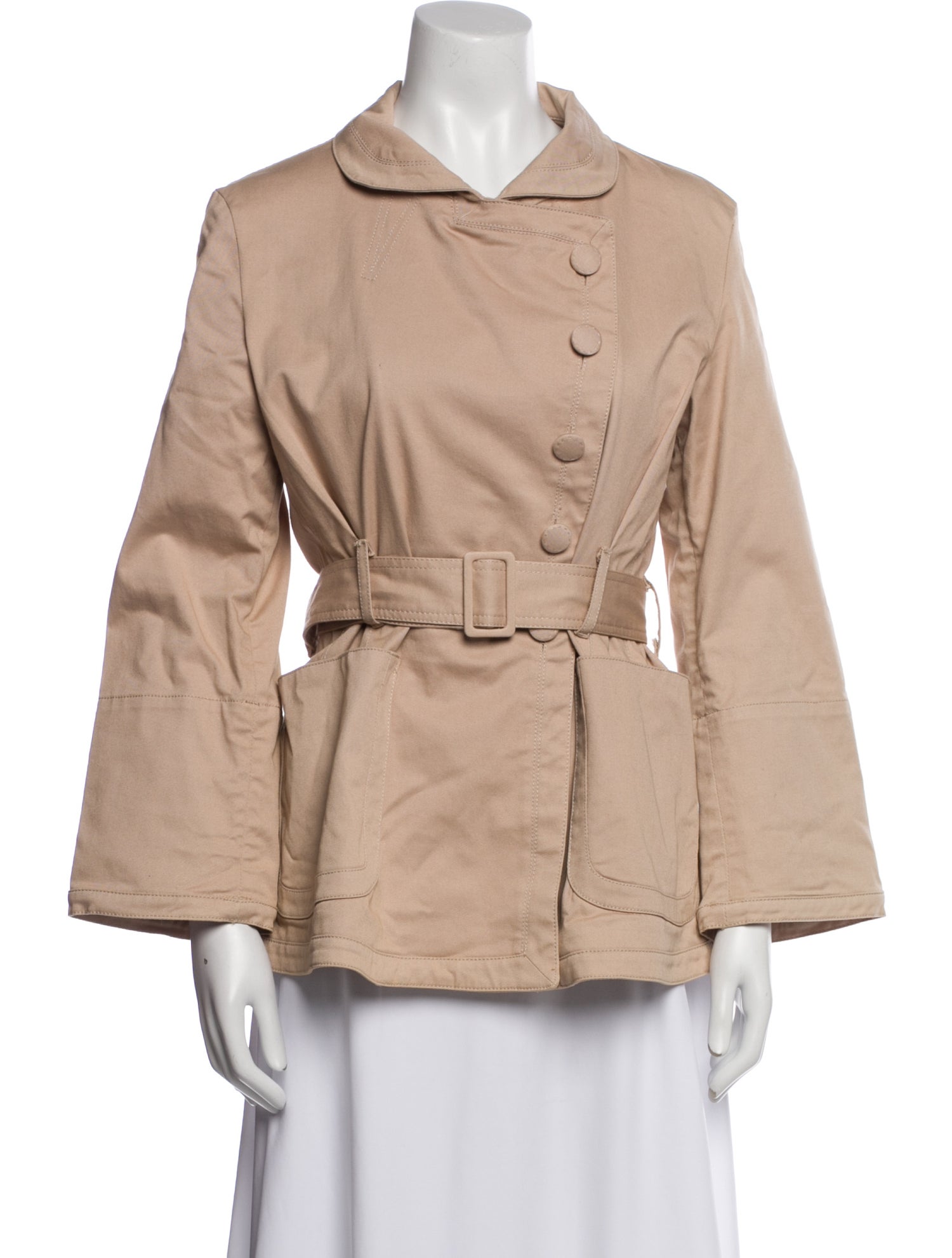 Alexander McQueen Biker Jacket