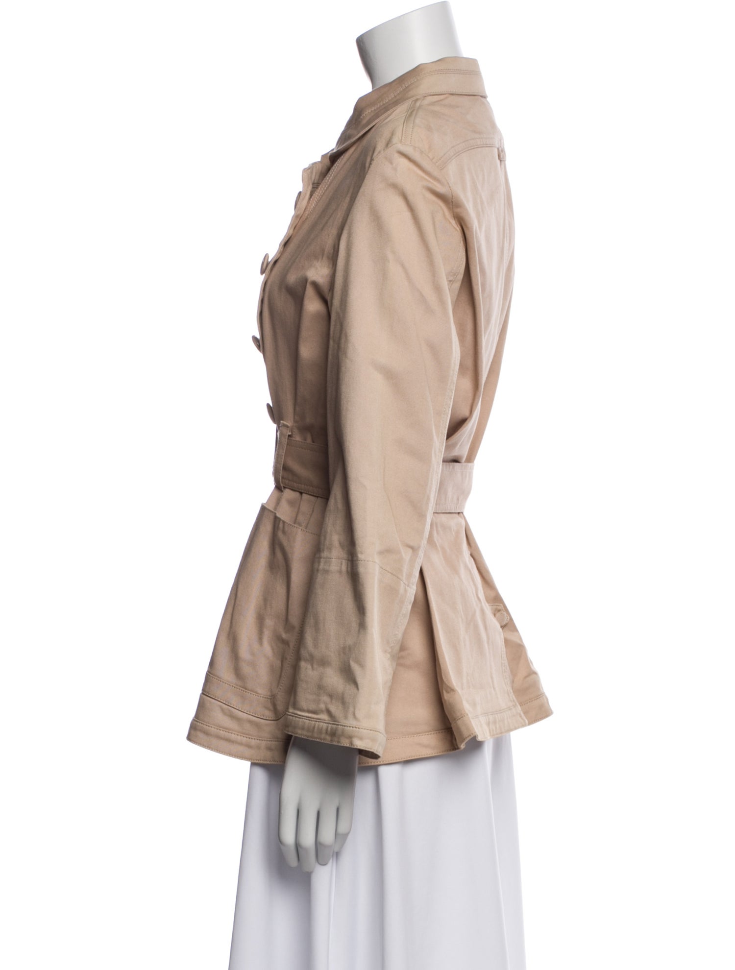 Alexander McQueen Biker Jacket