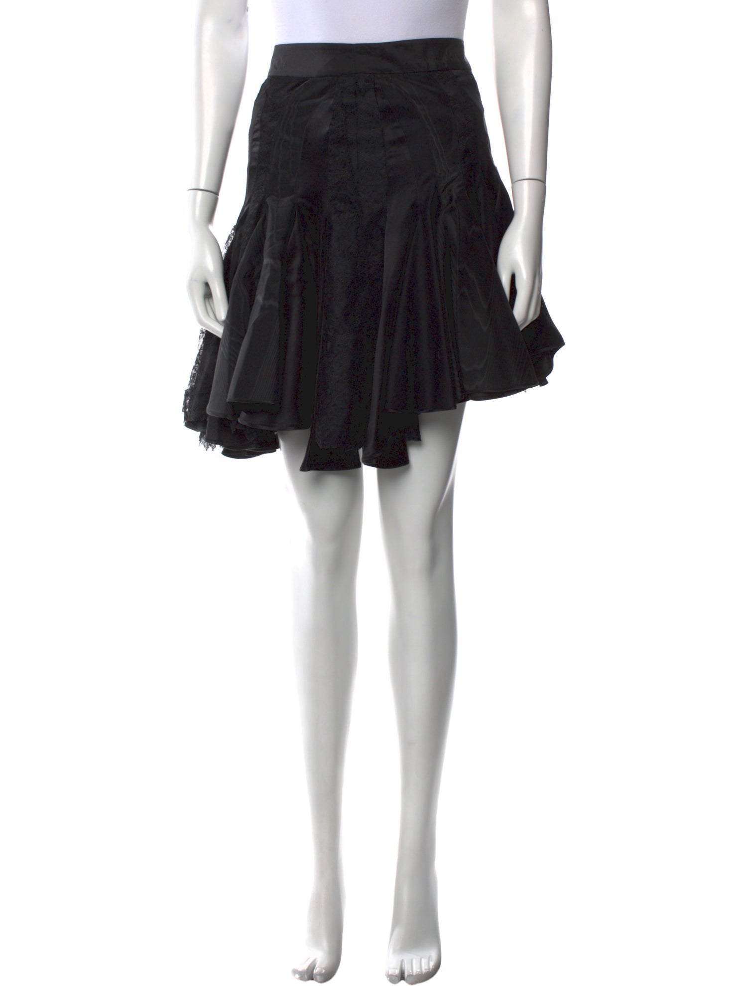 Alexander McQueen Vintage Knee-Length Skirt