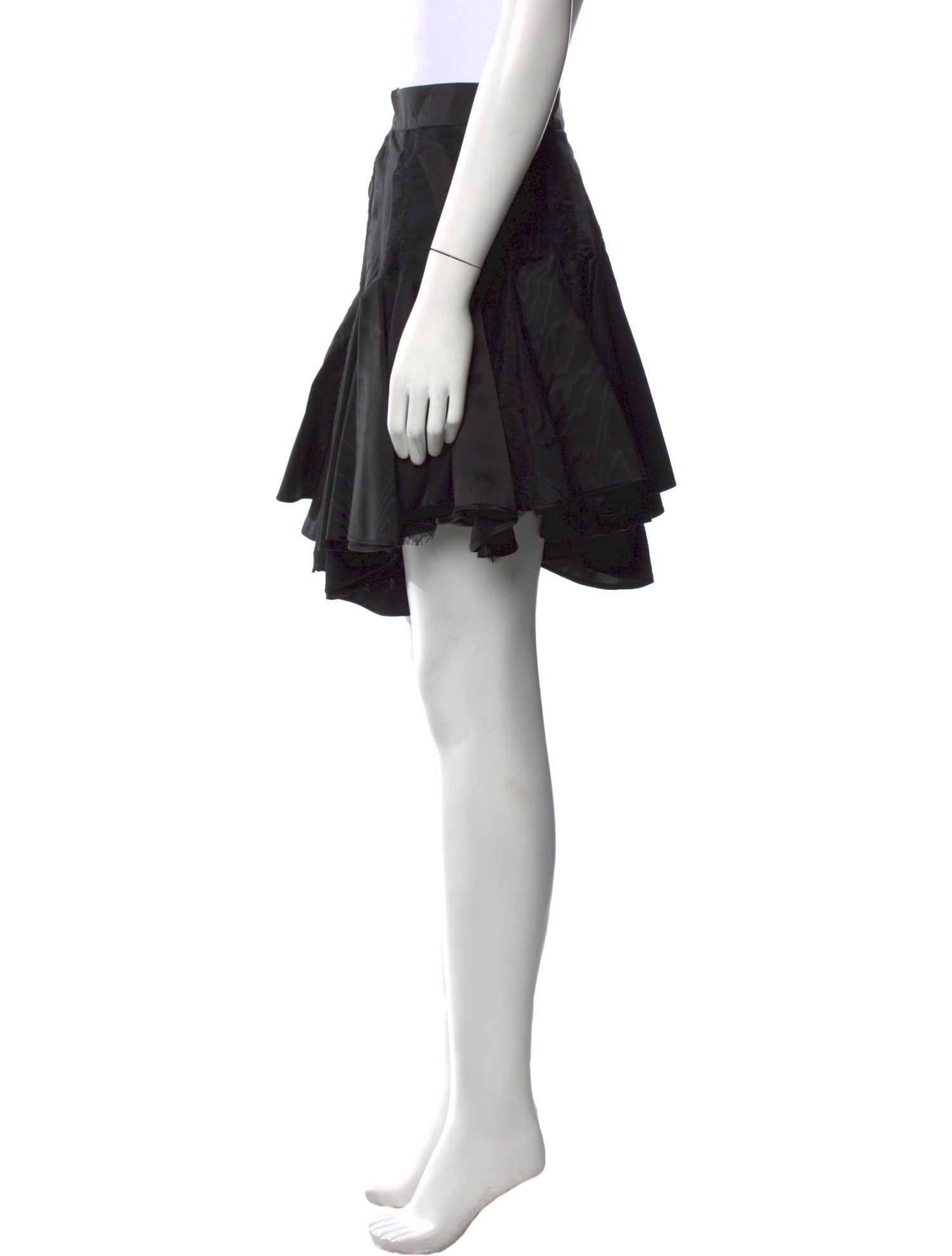 Alexander McQueen Vintage Knee-Length Skirt