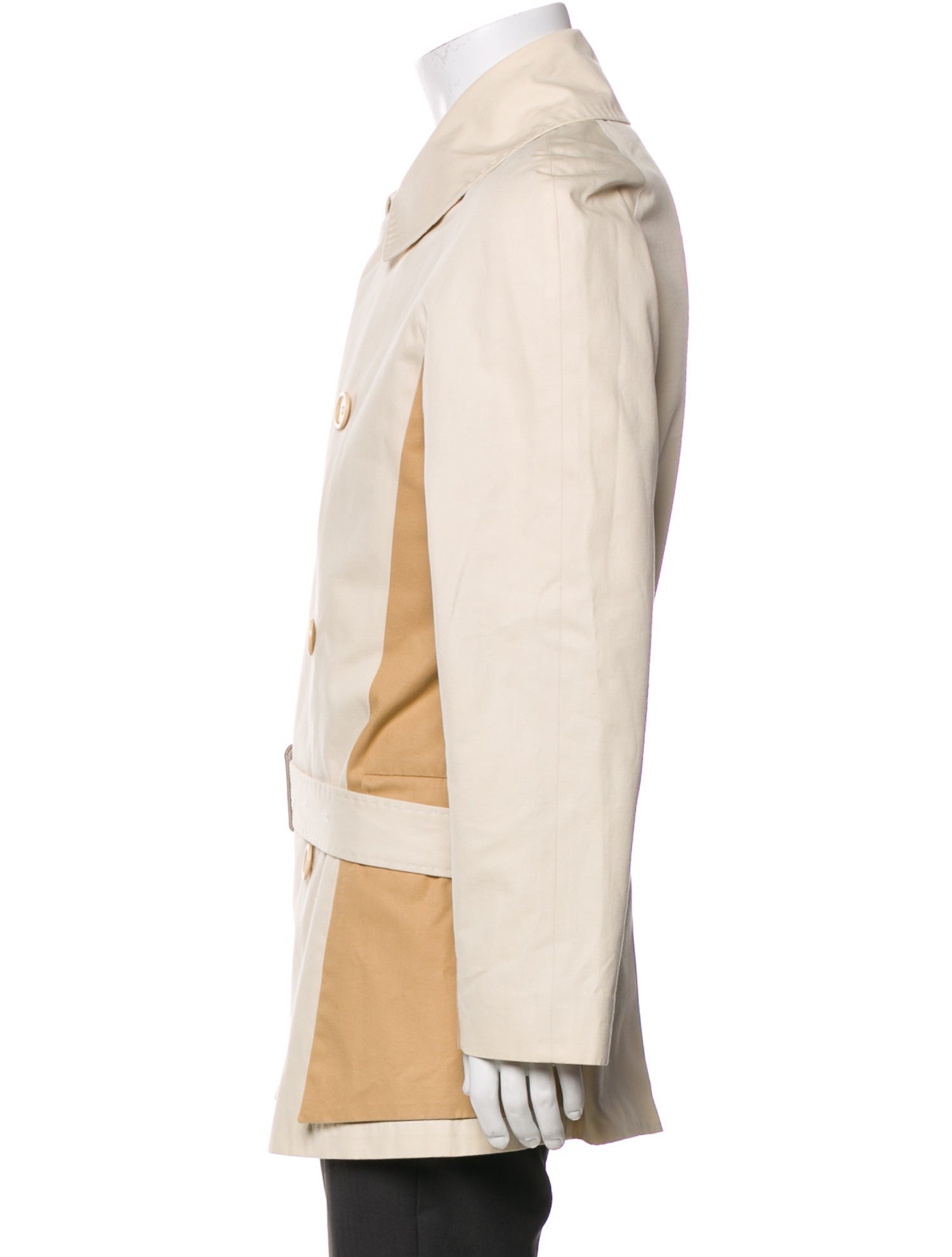 Alexander McQueen Vintage 2009 Trench Coat