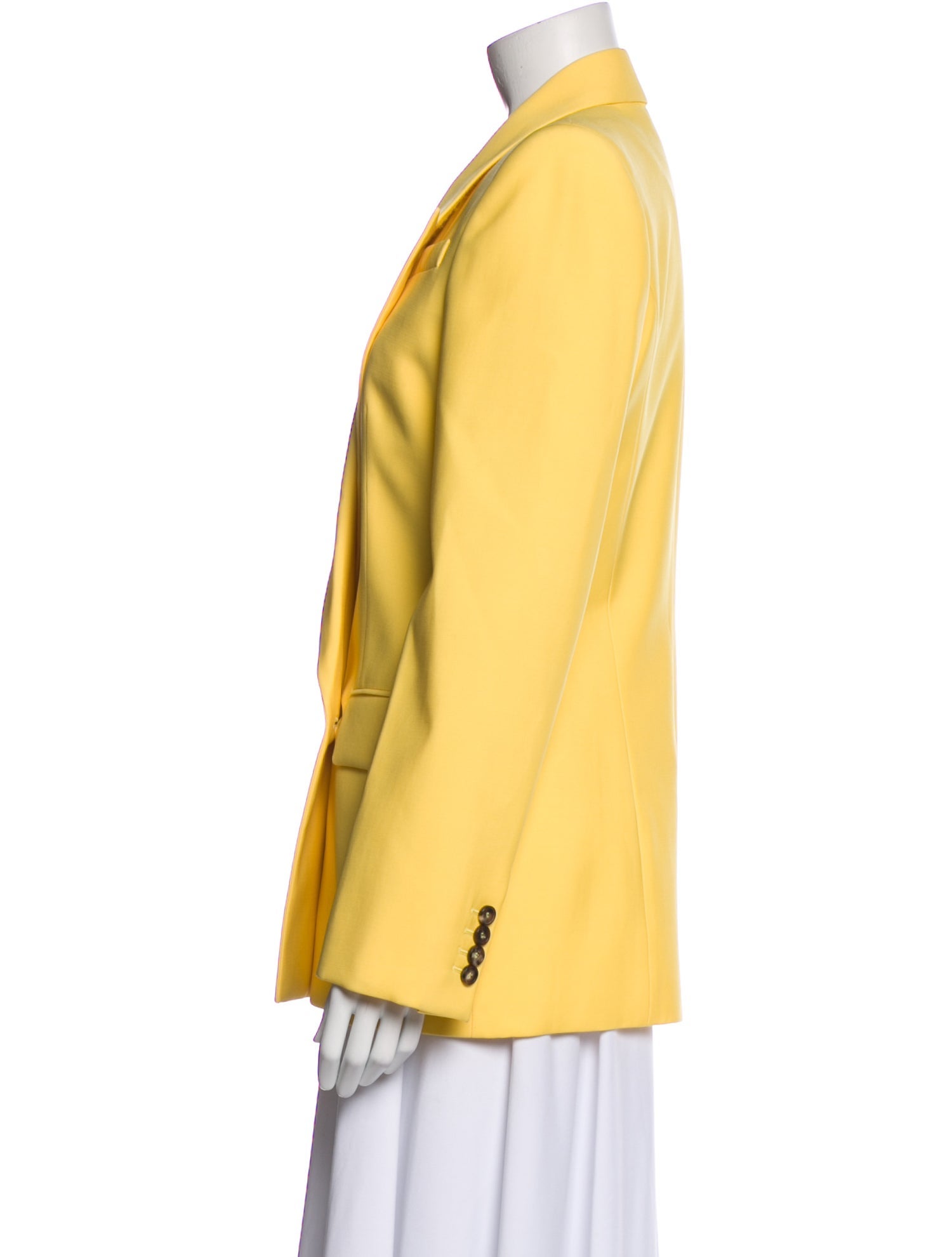 Alexander McQueen Wool Blazer