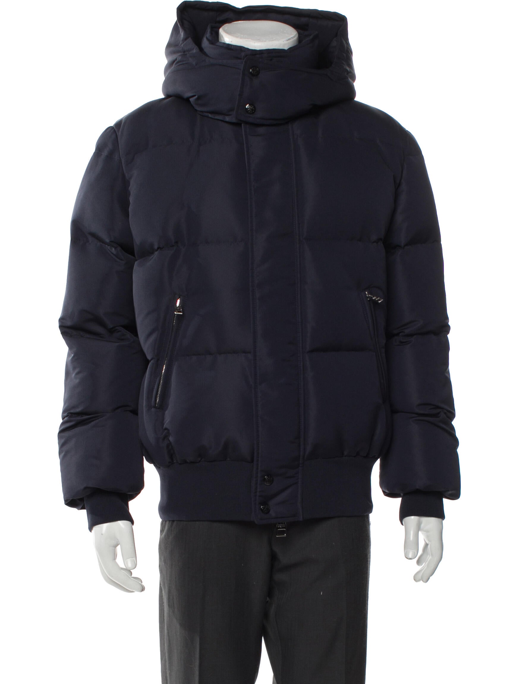 Alexander McQueen Puffer Coat