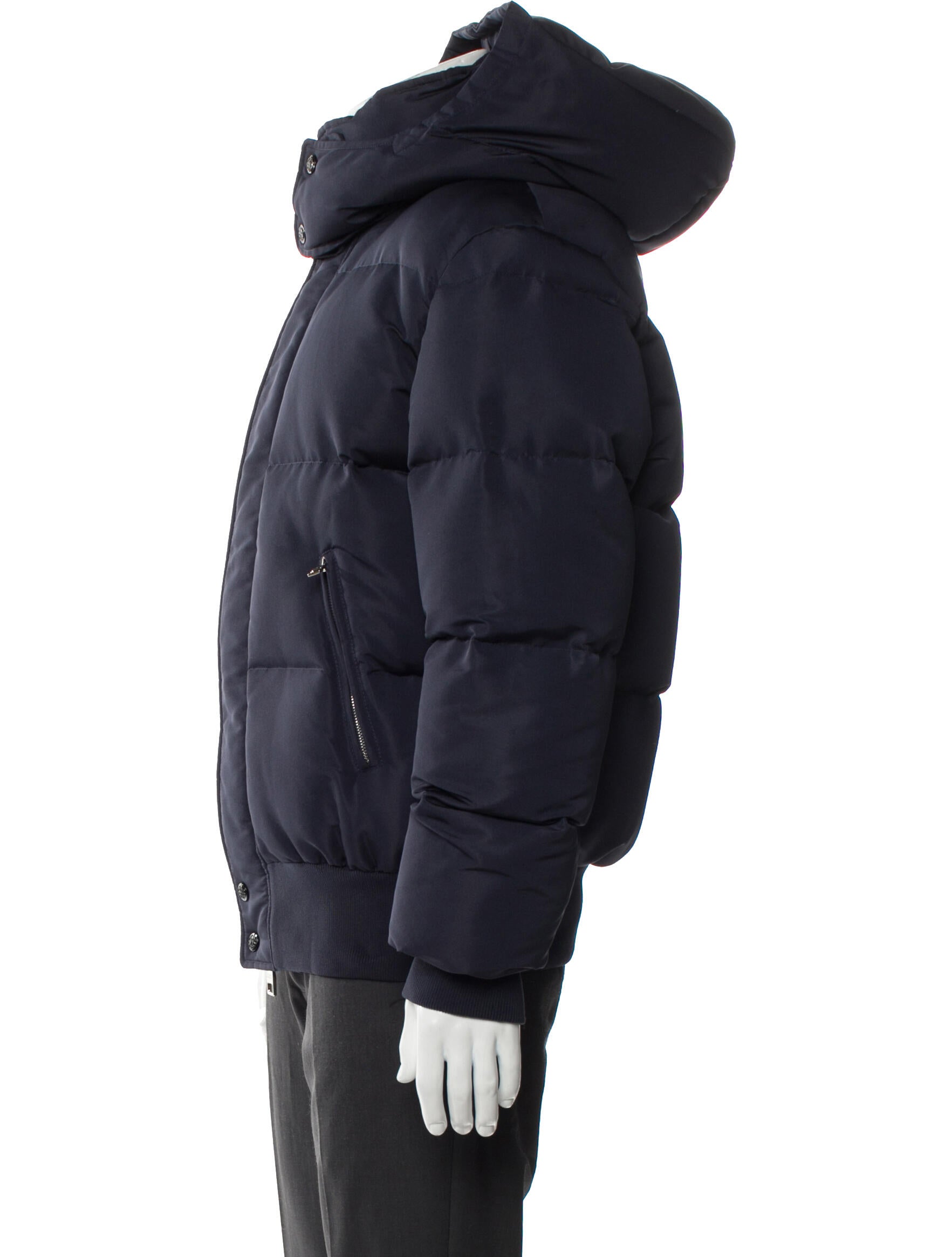 Alexander McQueen Puffer Coat