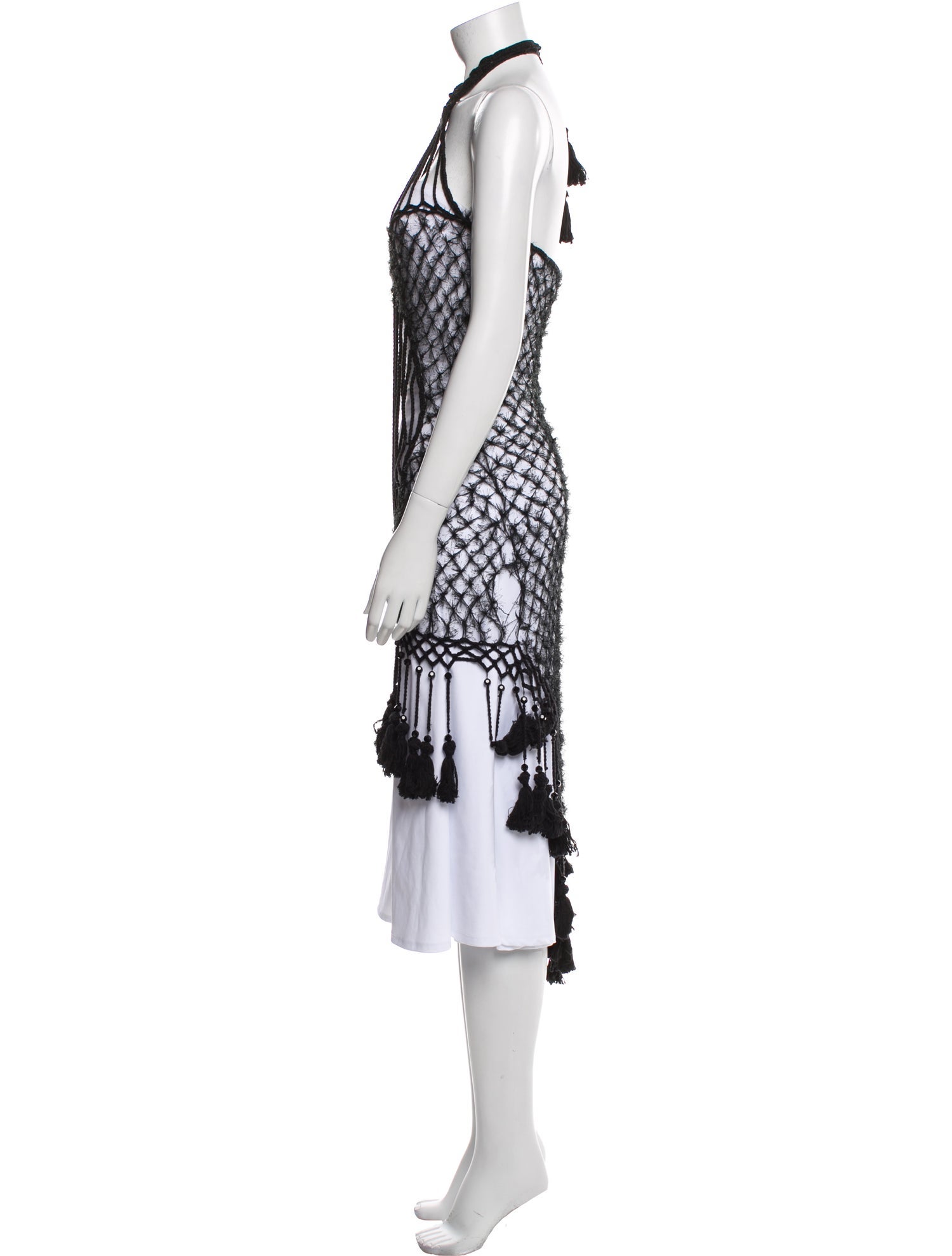 Alexander McQueen Vintage Long Dress