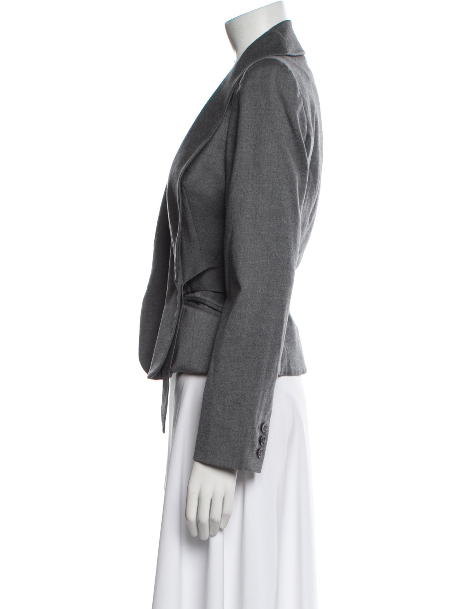 Alexander McQueen Vintage 2006 Jacket