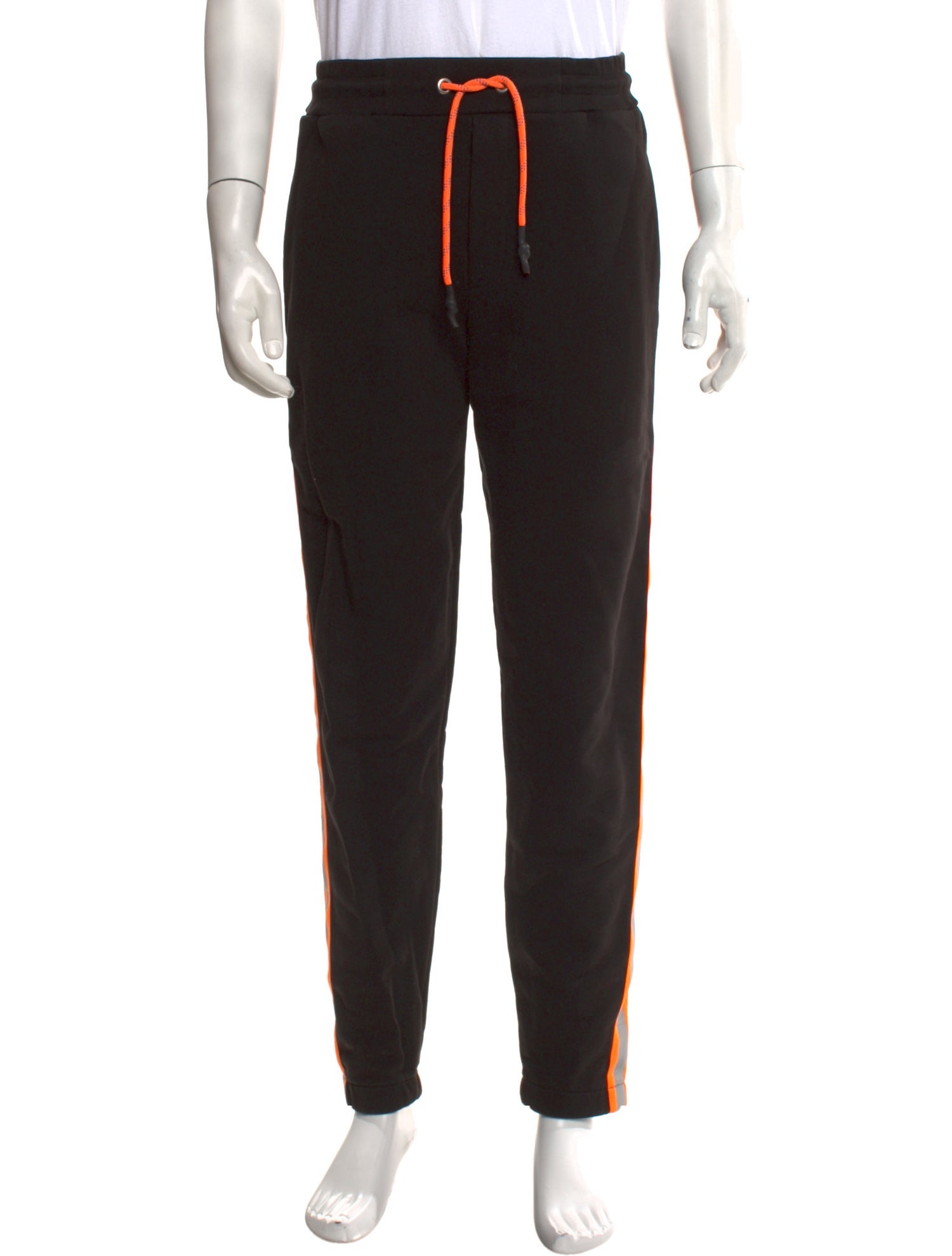 McQ Alexander McQueen Striped Joggers