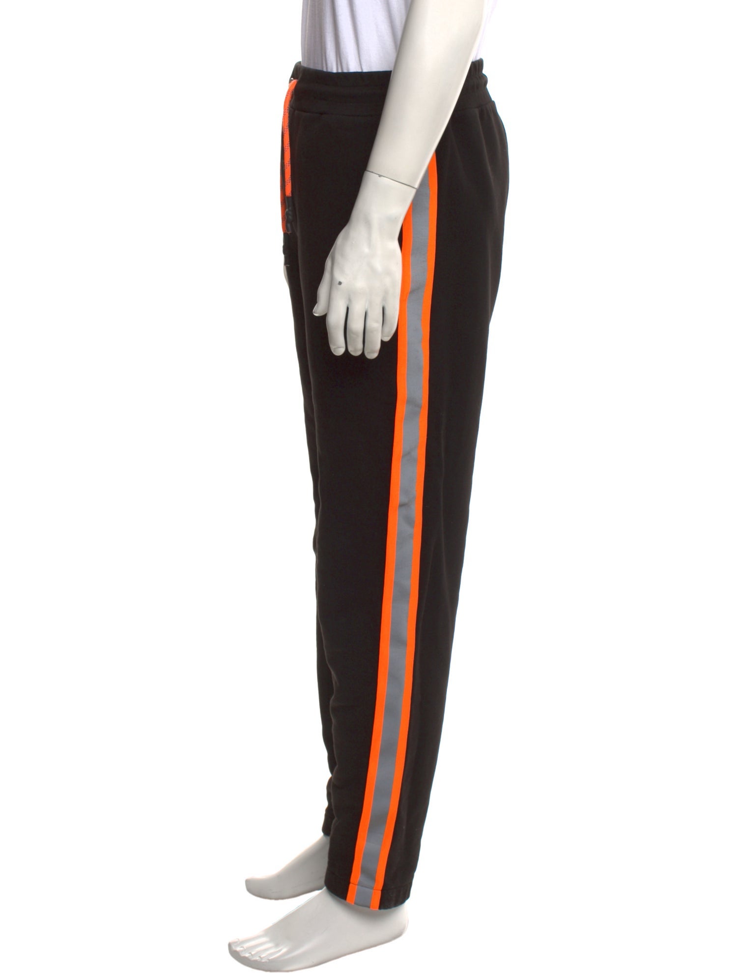 McQ Alexander McQueen Striped Joggers