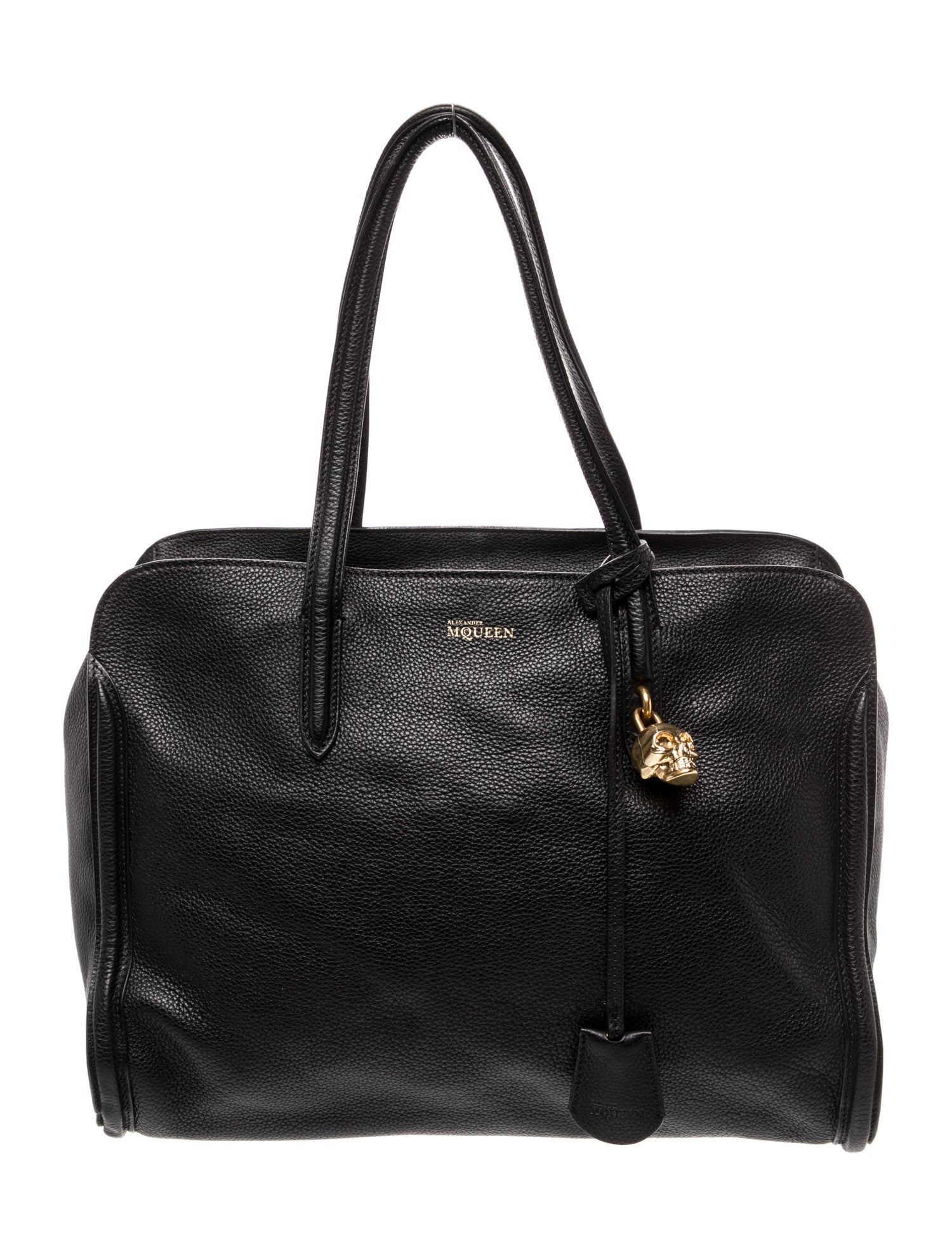 Alexander McQueen Skull Shoulder Bag