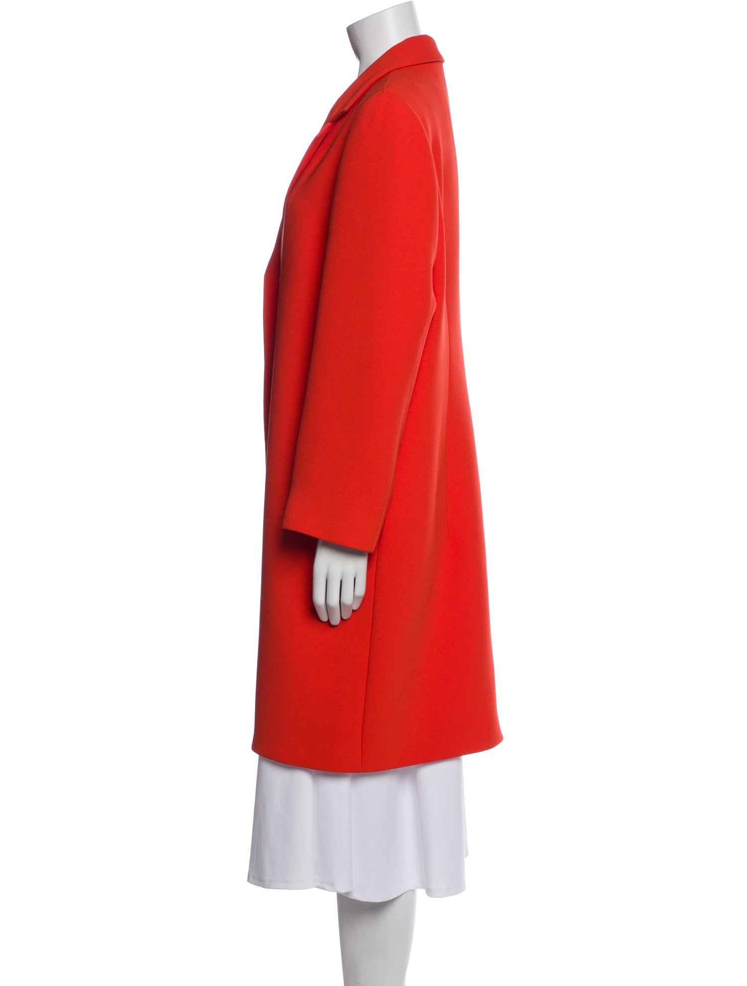 McQ Alexander McQueen Virgin Wool Coat