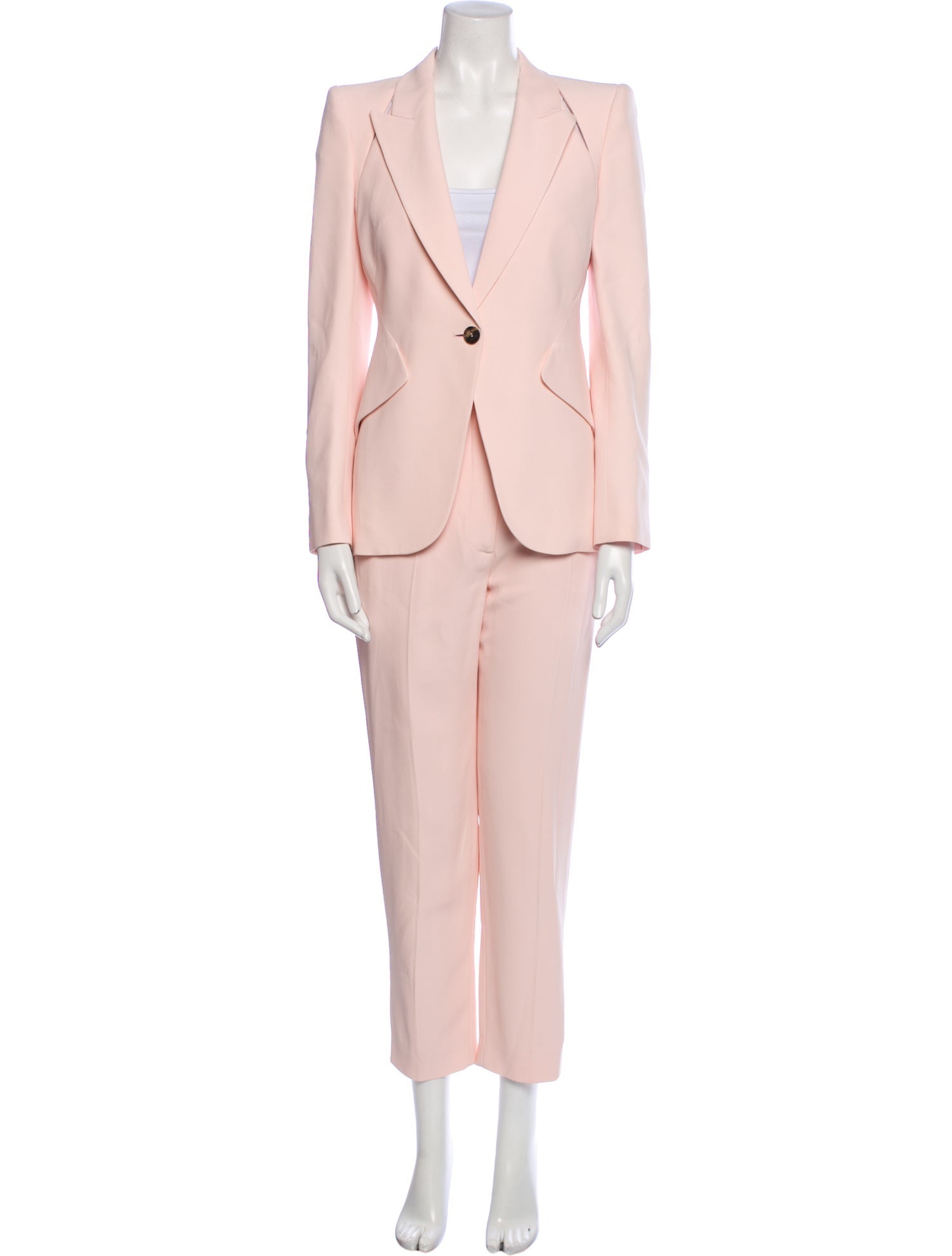 Alexander McQueen Pantsuit w/ Tags