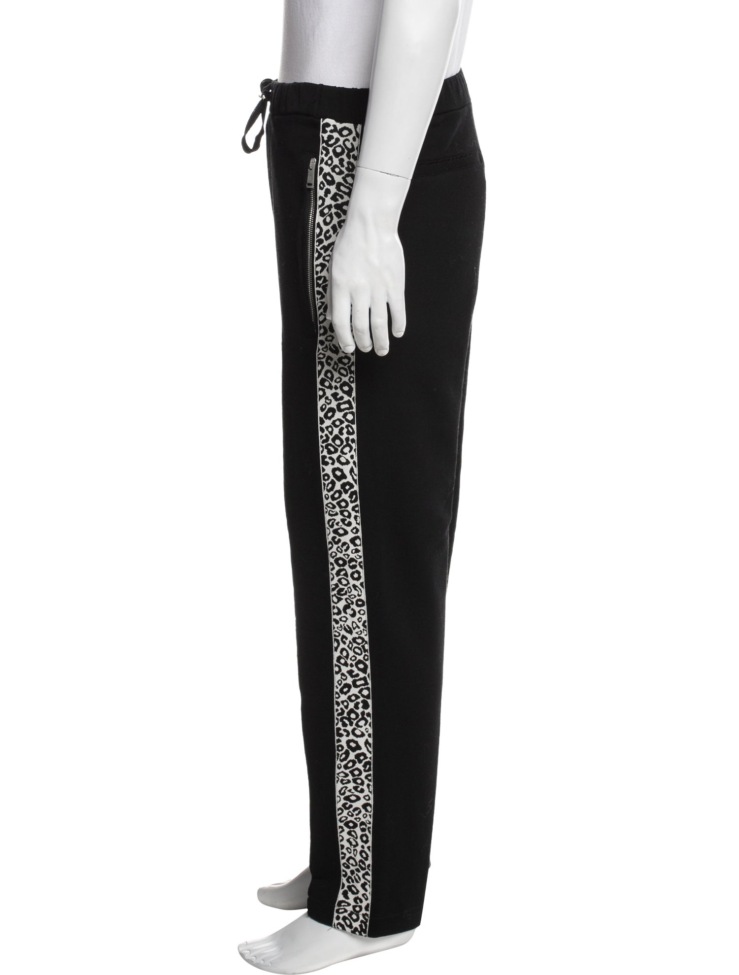 Alexander McQueen Lounge Bottoms