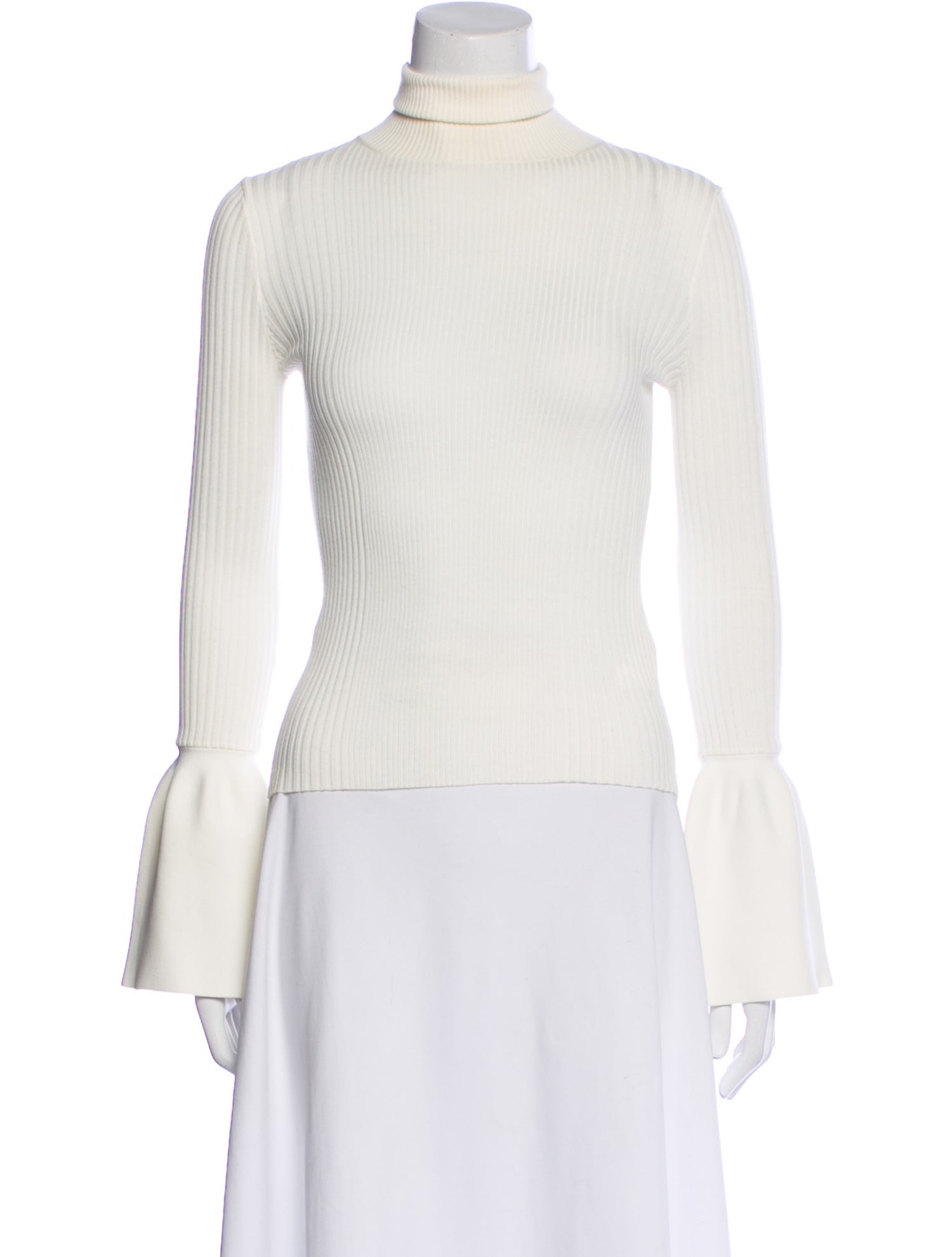 Alexander McQueen Turtleneck Sweater
