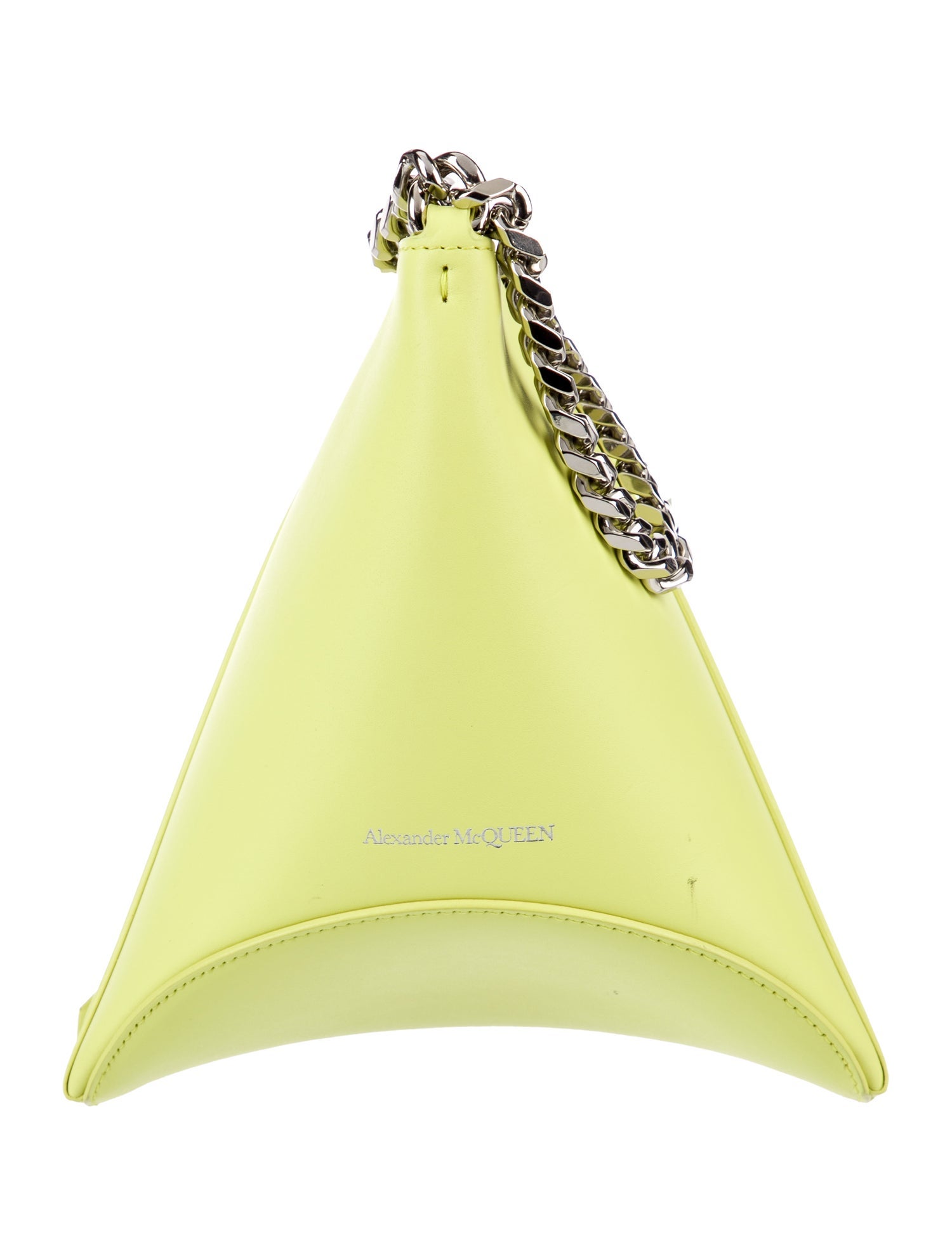 Alexander McQueen Leather Crossbody Bag