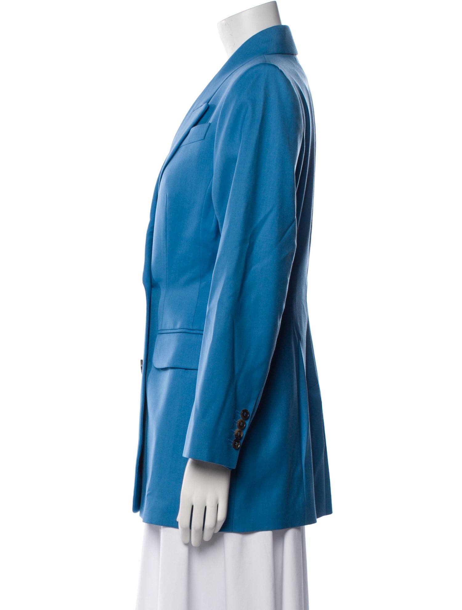 Alexander McQueen Wool Blazer