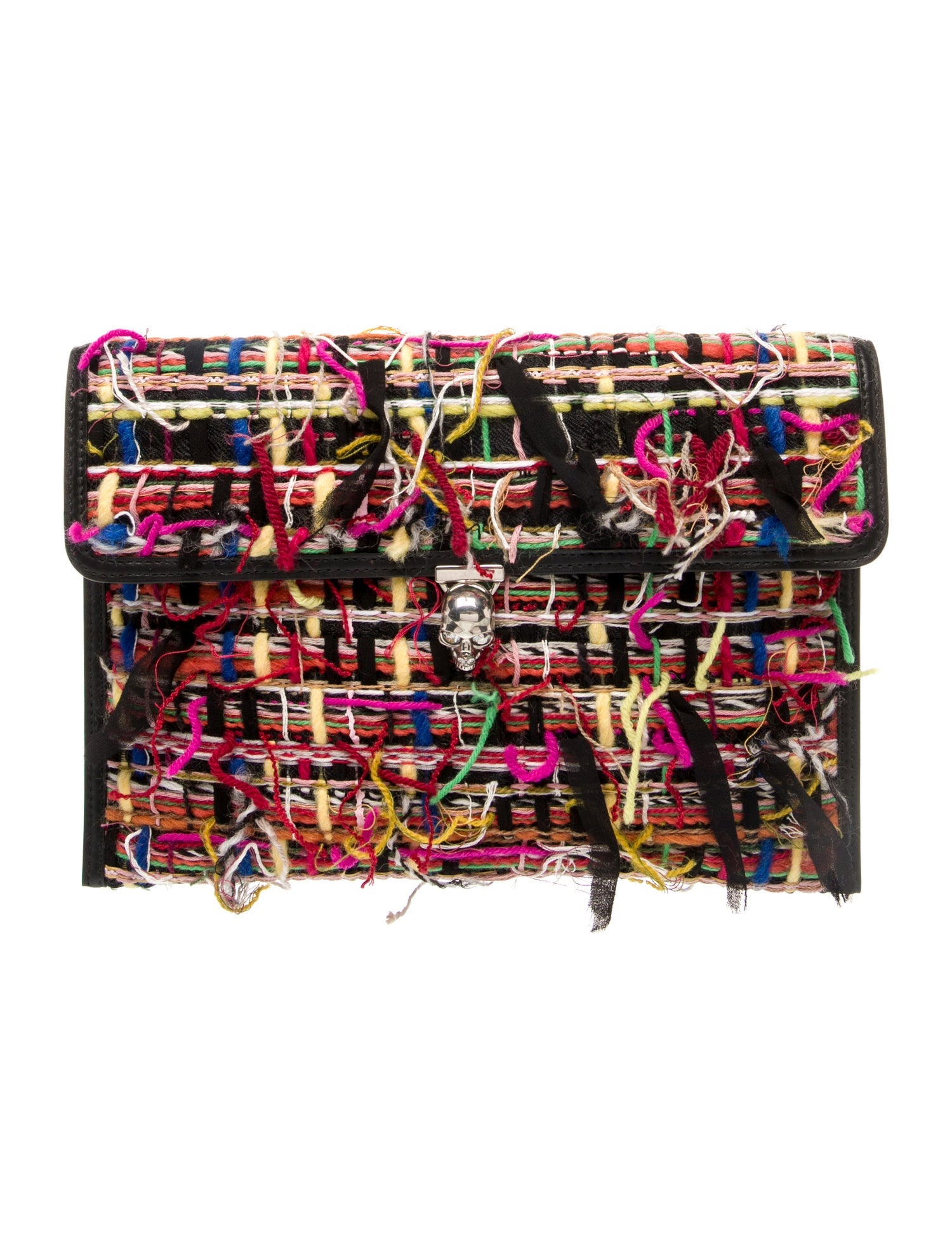 Alexander McQueen Skull Portfolio