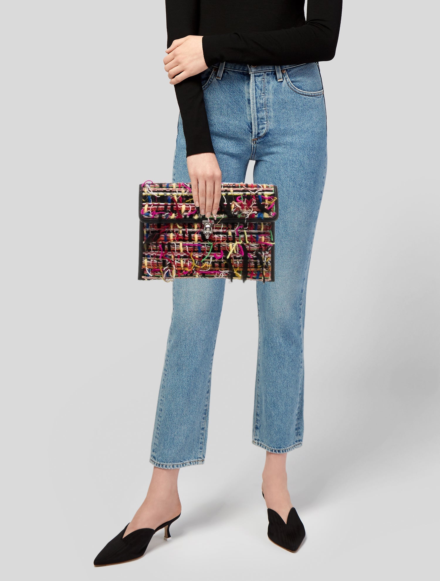 Alexander McQueen Skull Portfolio