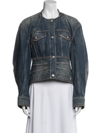 Alexander McQueen Denim Jacket