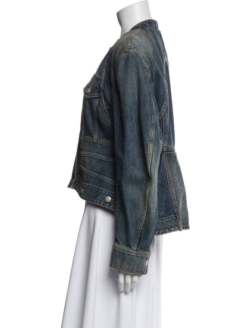Alexander McQueen Denim Jacket