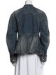 Alexander McQueen Denim Jacket