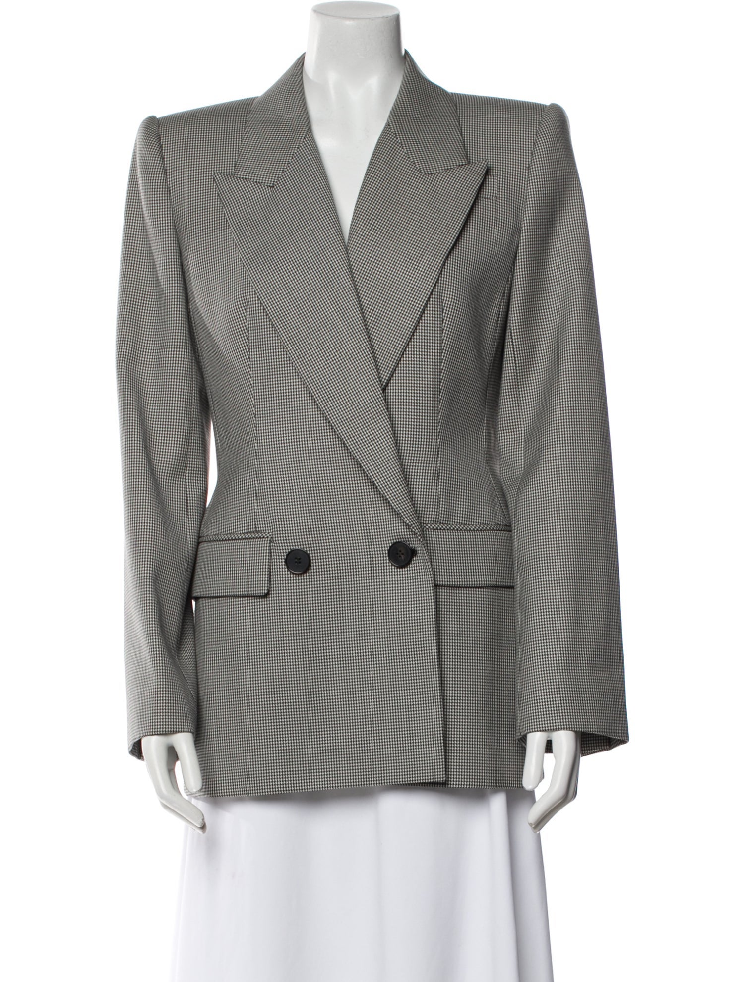 Alexander McQueen 2023 Wool