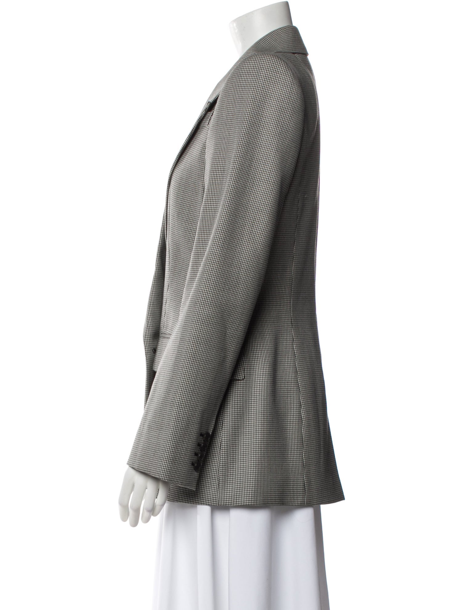 Alexander McQueen 2023 Wool