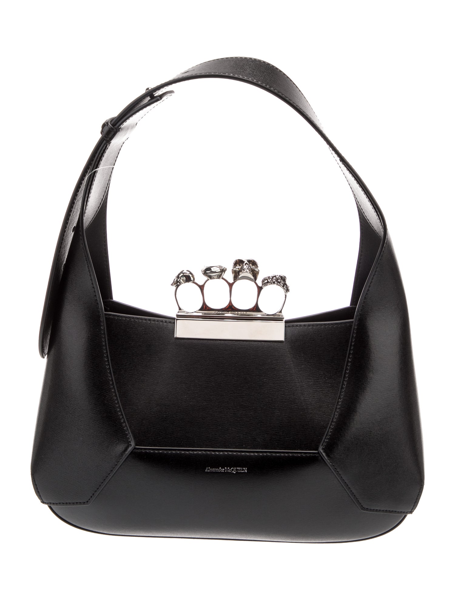 Alexander McQueen Skull Shoulder Bag