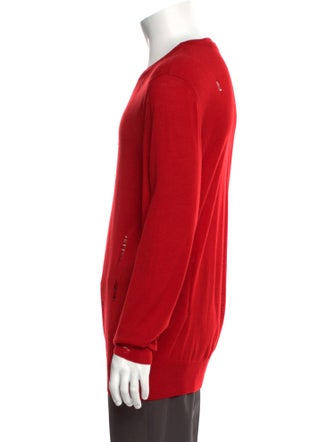 Alexander McQueen 2016 Wool Pullover