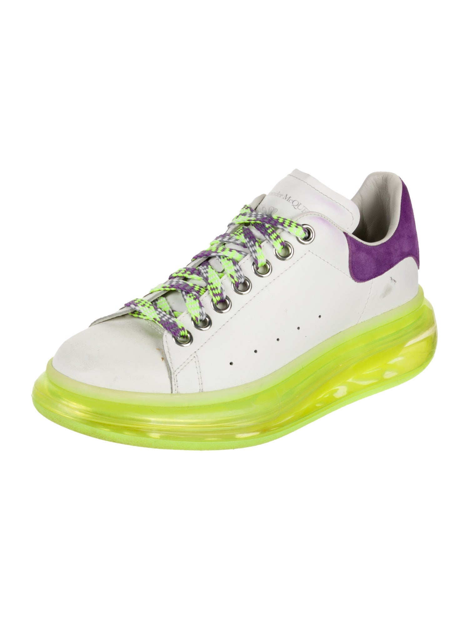 Alexander McQueen Larry Sneakers