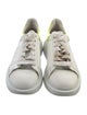 Alexander McQueen Leather Chunky Sneakers