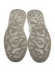 Alexander McQueen Leather Chunky Sneakers
