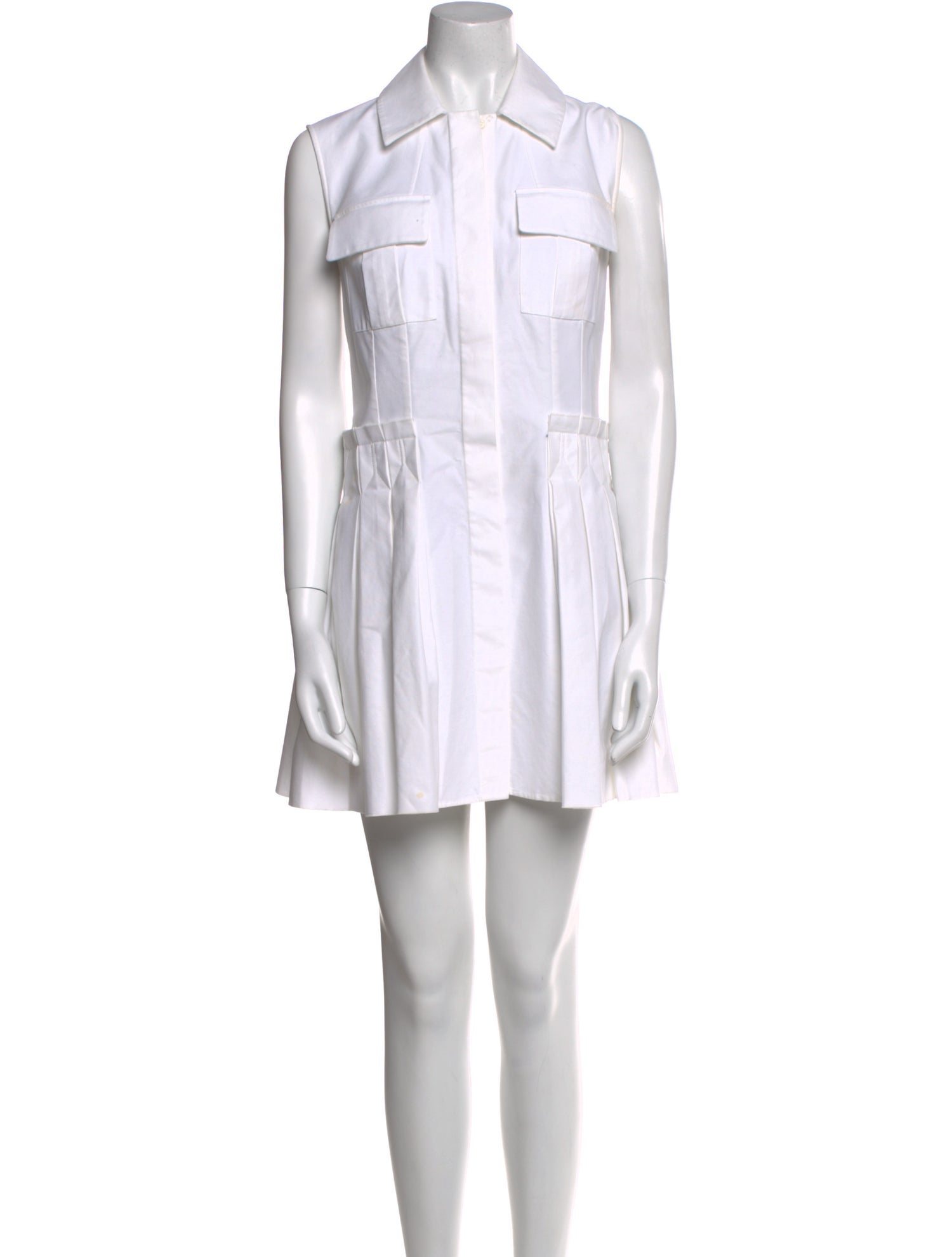 Alexander McQueen Mini Dress