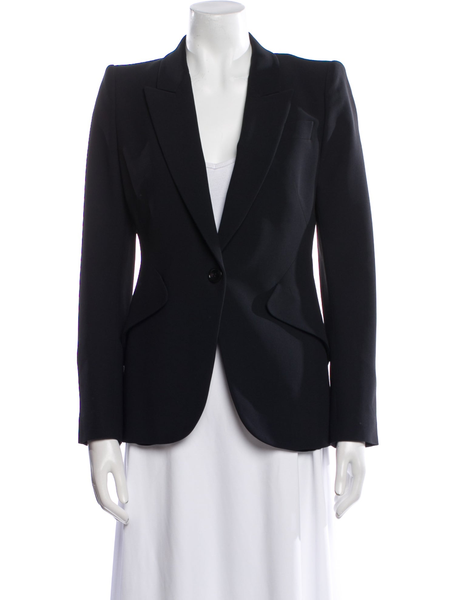 Alexander McQueen 2022 Blazer
