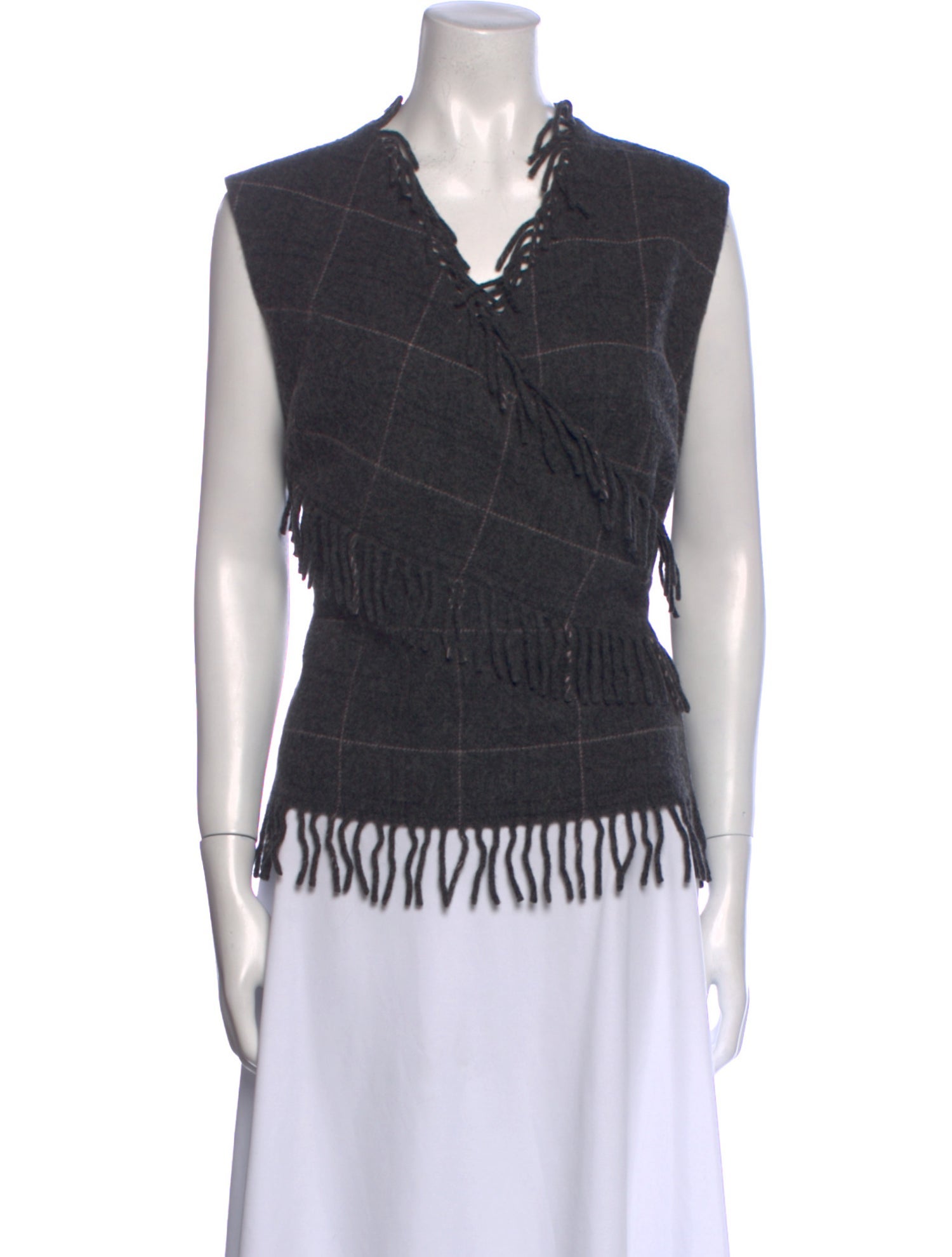 Alexander McQueen Vintage 1999 Top