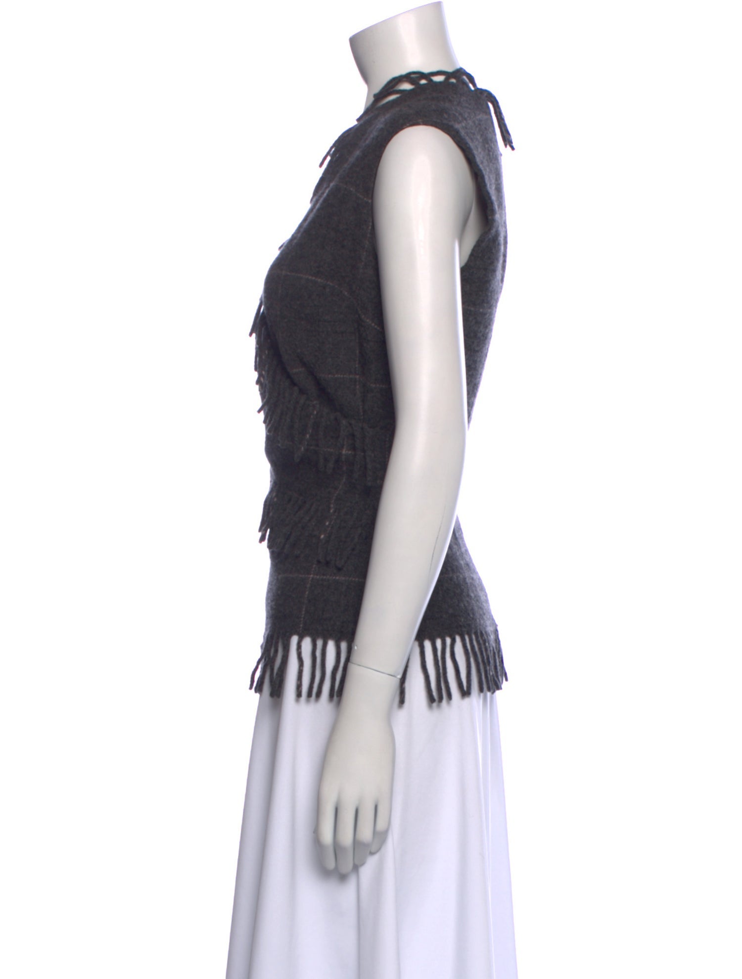 Alexander McQueen Vintage 1999 Top