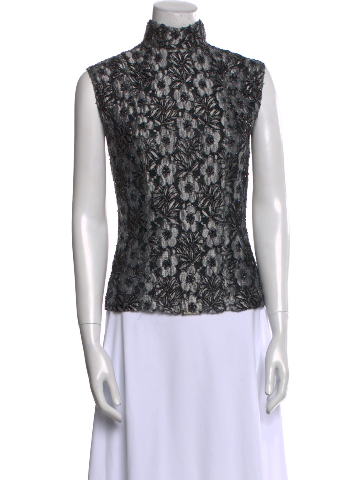 Alexander McQueen Vintage 2000 Blouse