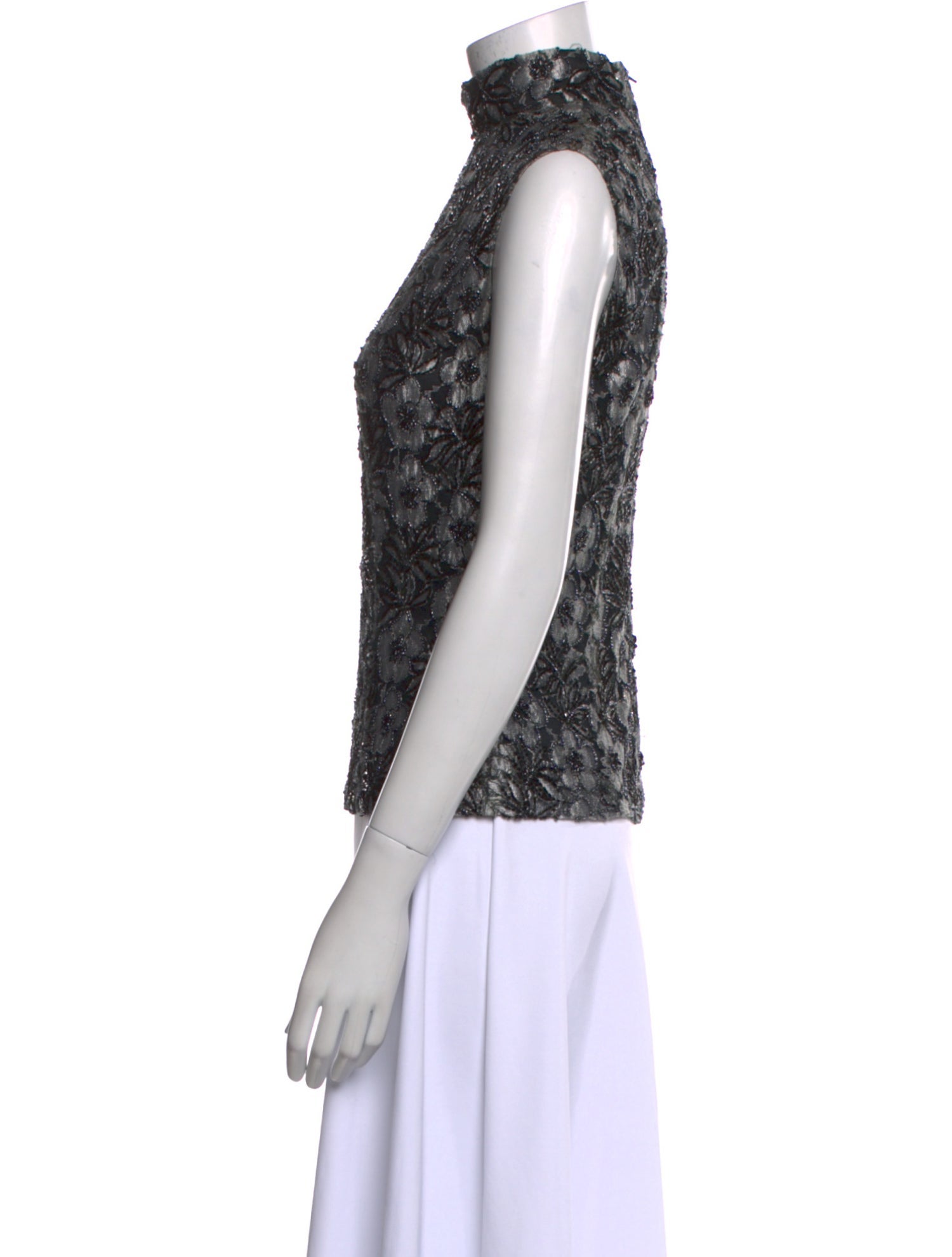 Alexander McQueen Vintage 2000 Blouse