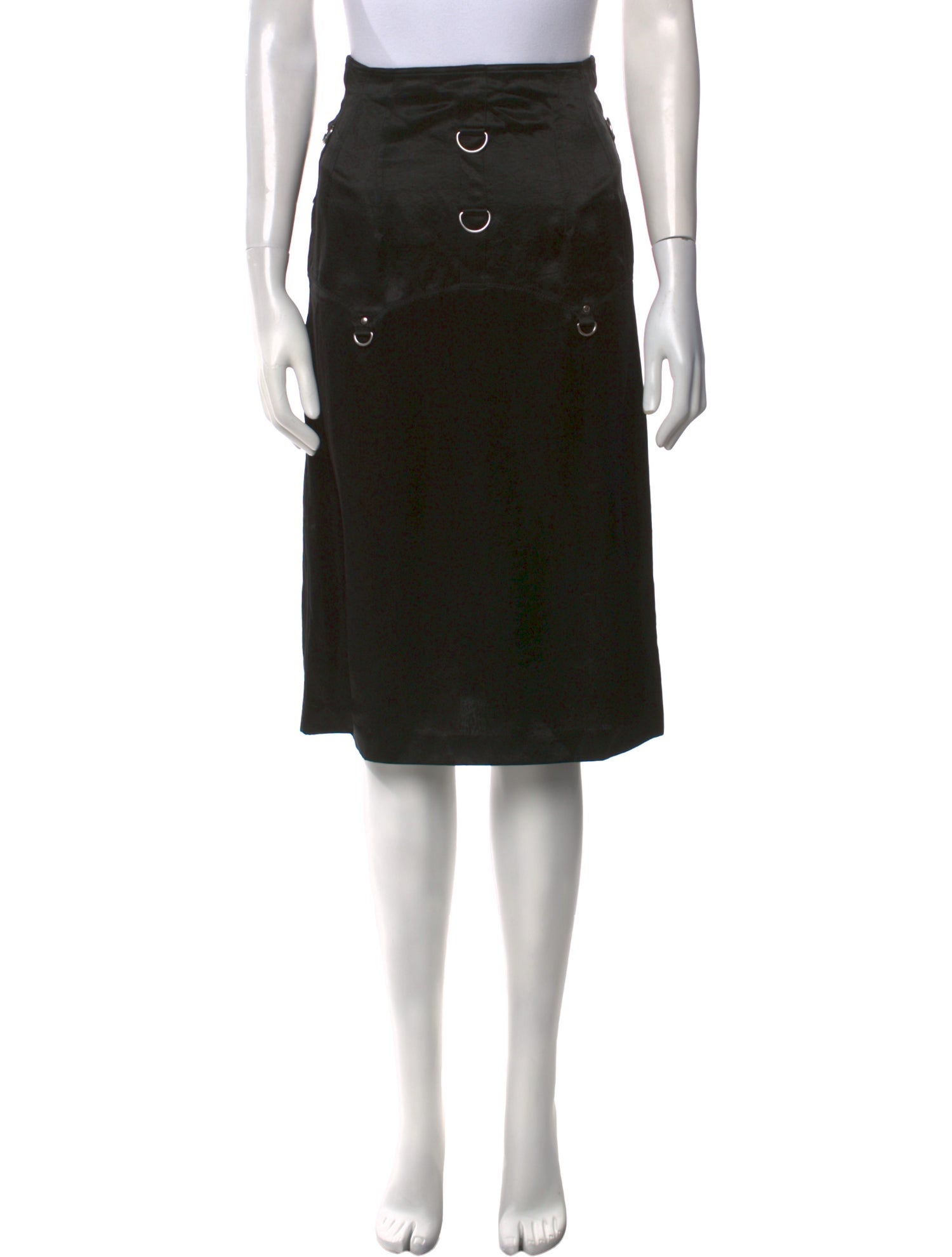 McQ Alexander McQueen Knee-Length Skirt w/ Tags