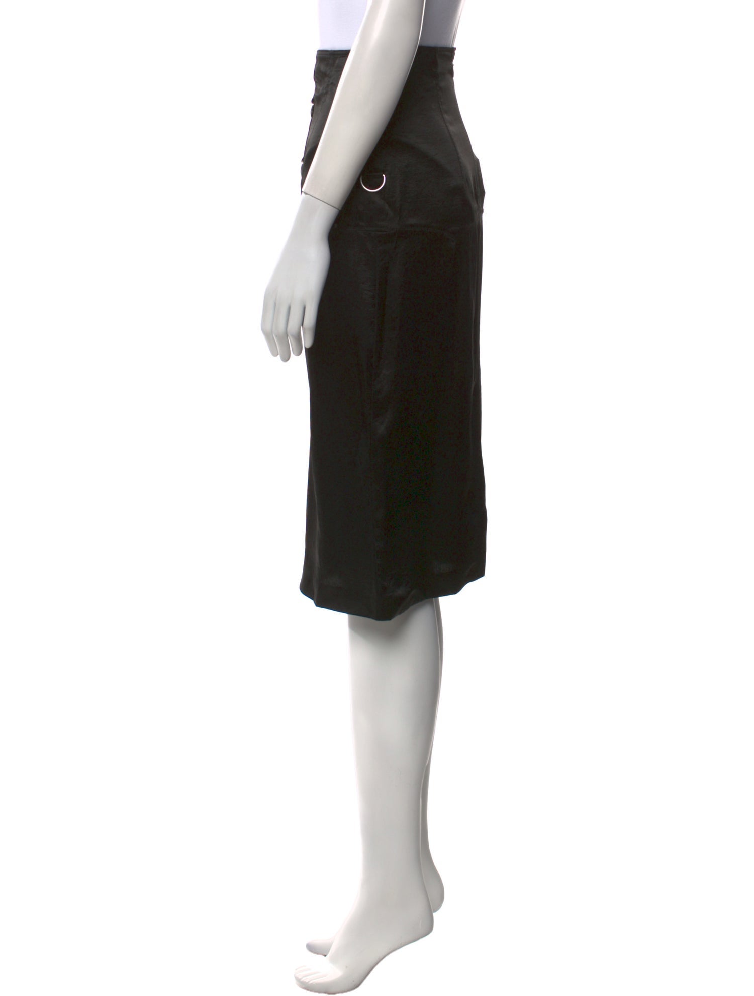 McQ Alexander McQueen Knee-Length Skirt w/ Tags